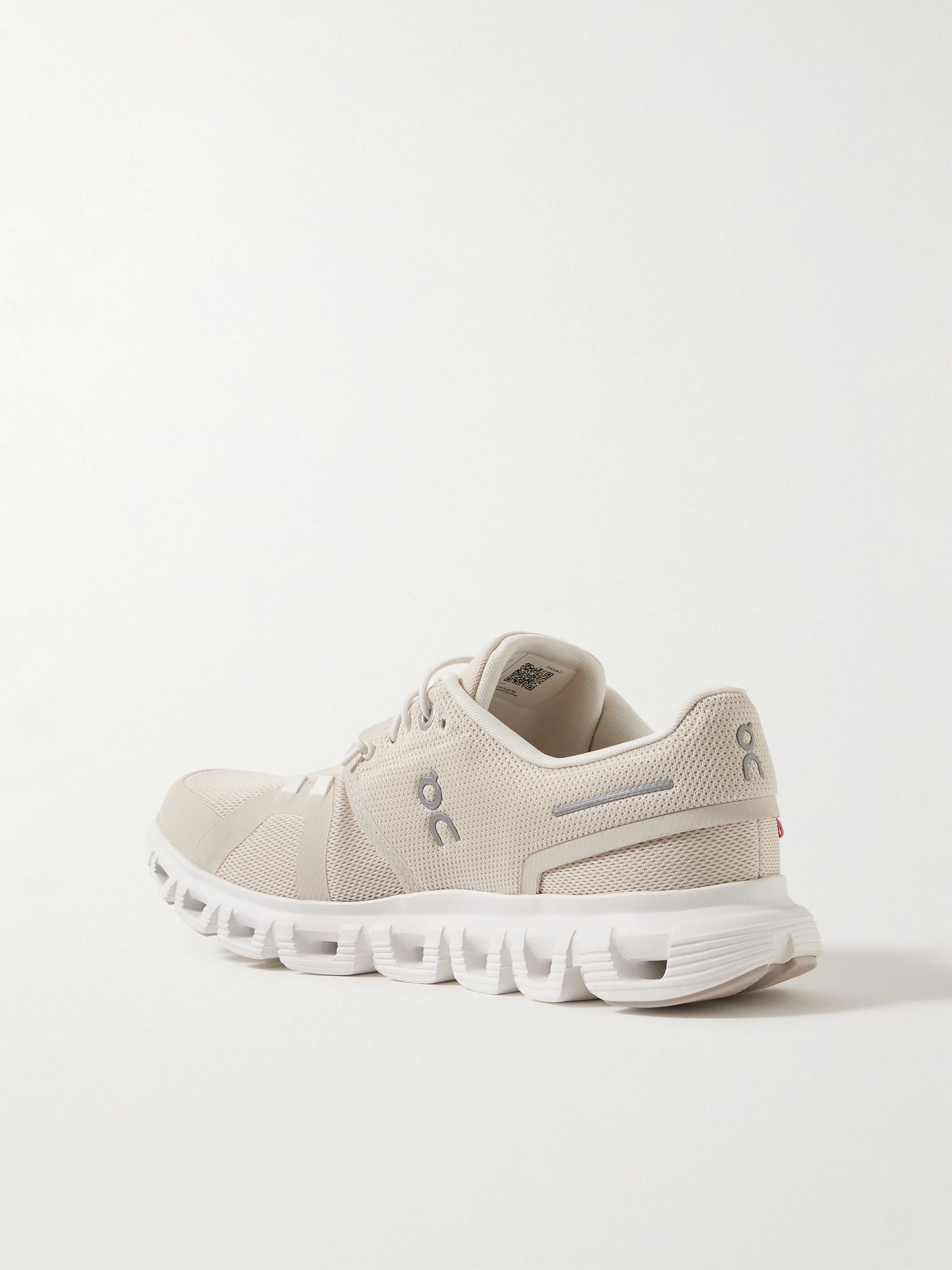 Cloud 6 mesh sneakers Gray - 3