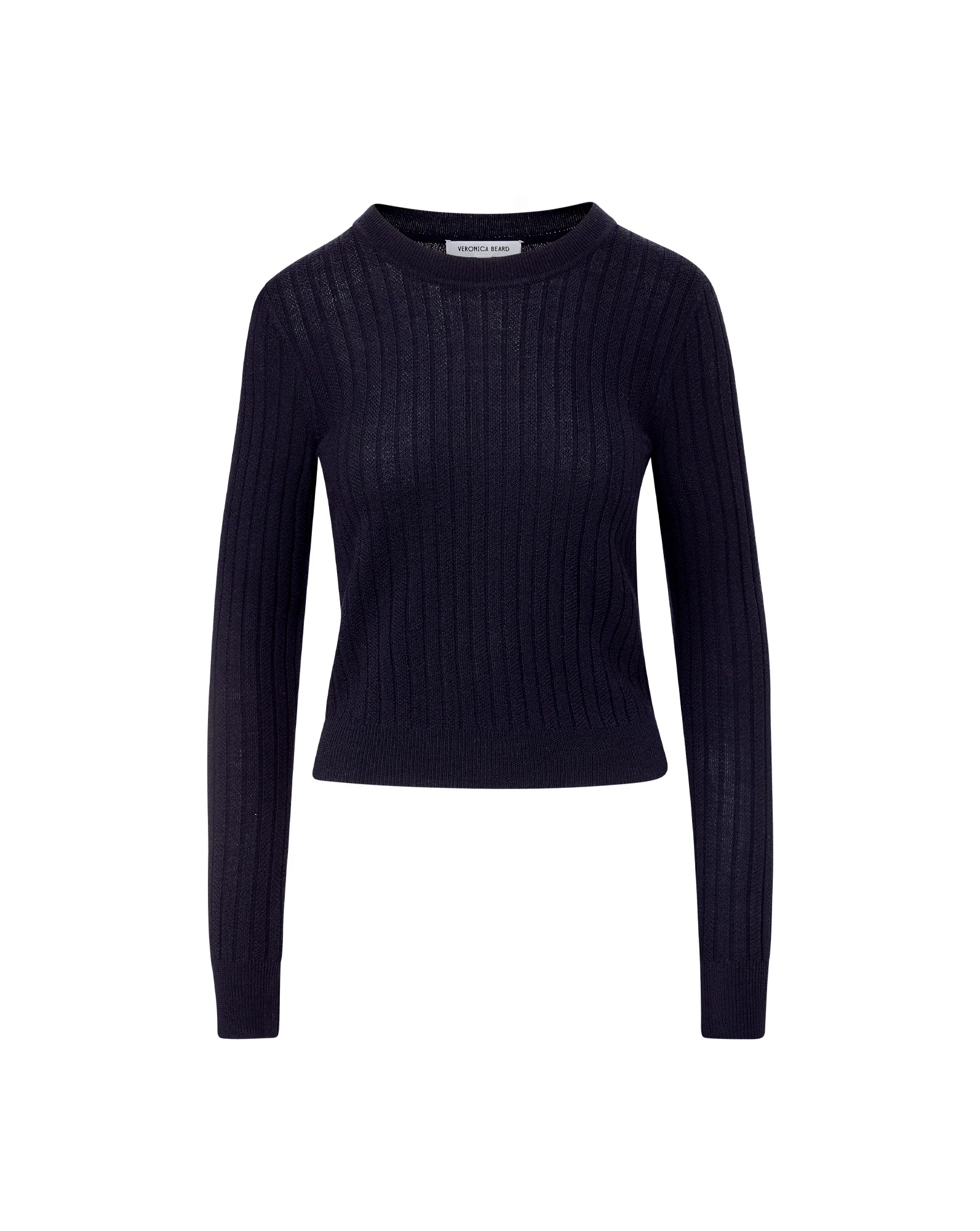 CHEVAL MERINO WOOL SWEATER - 1