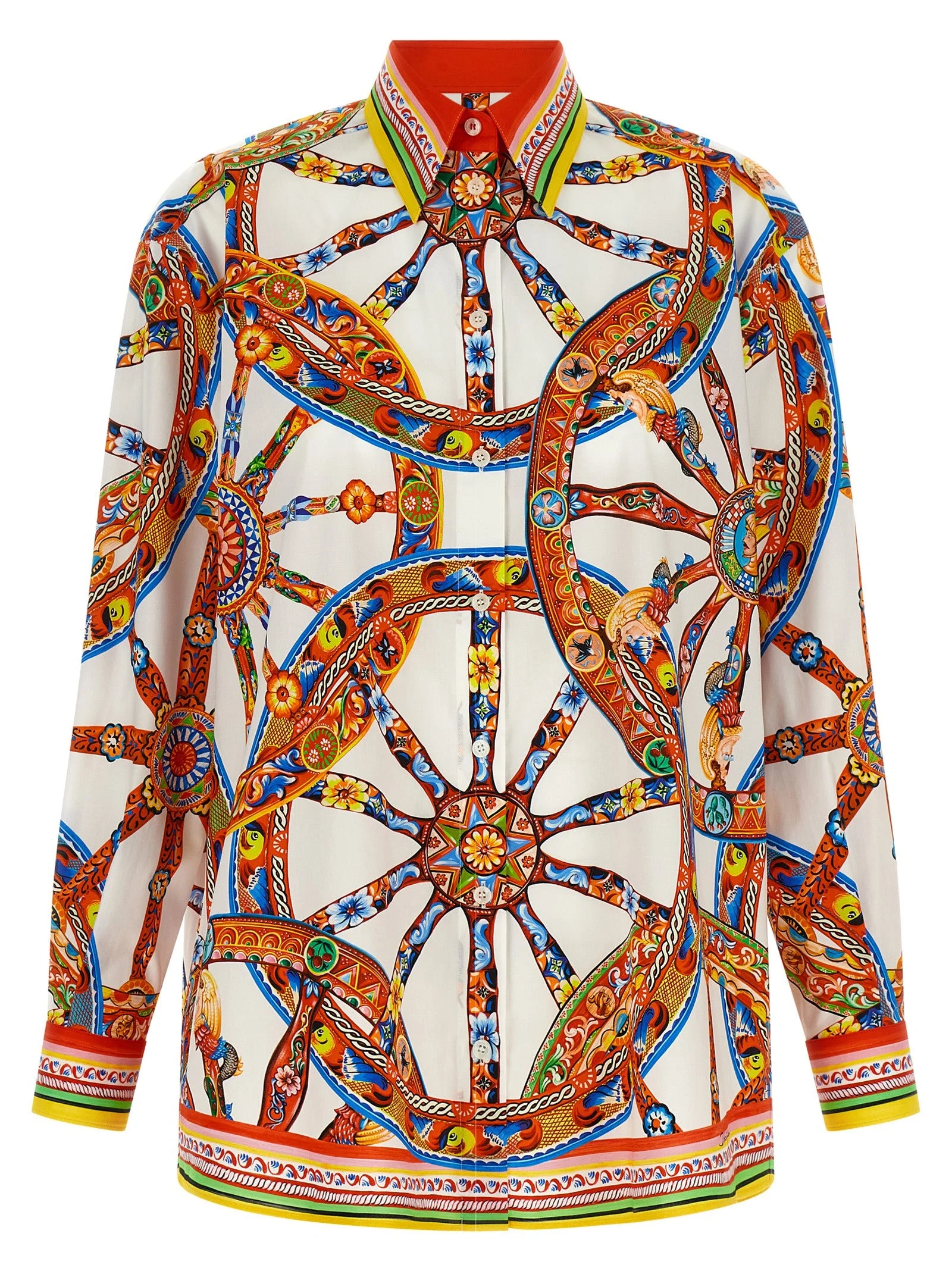 Dolce & Gabbana Women 'Carretto' Shirt - 1