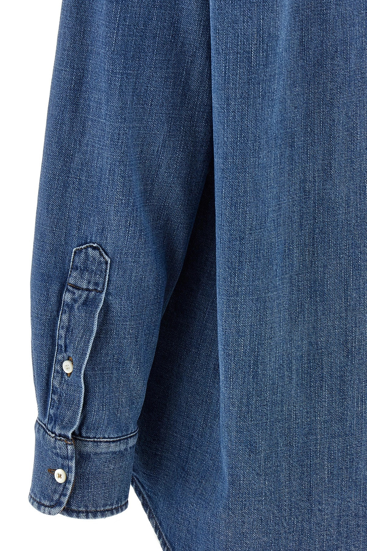Trompe l'oeil pocket shirt - 4
