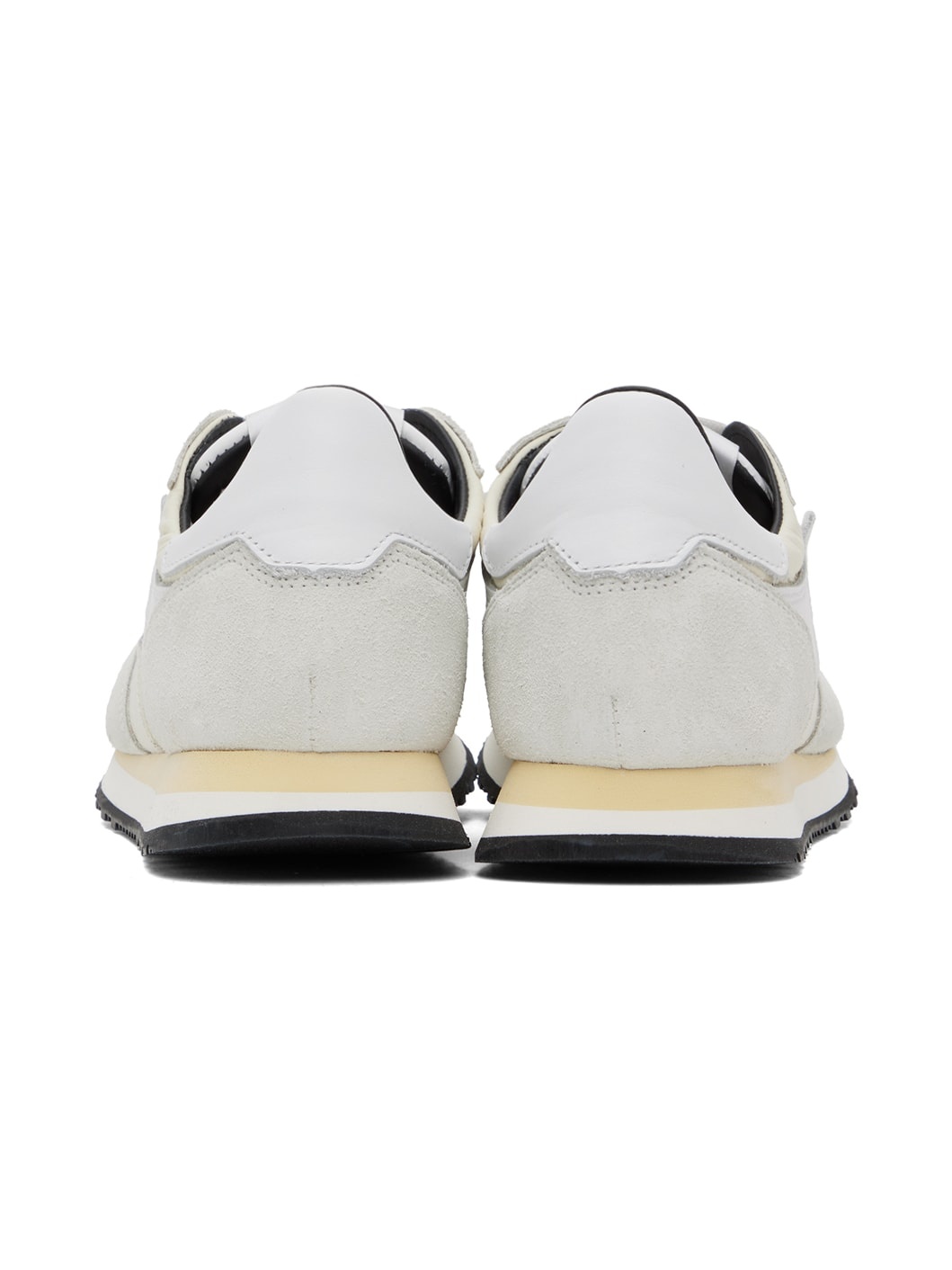 White Master Blaster Low Sneakers - 2