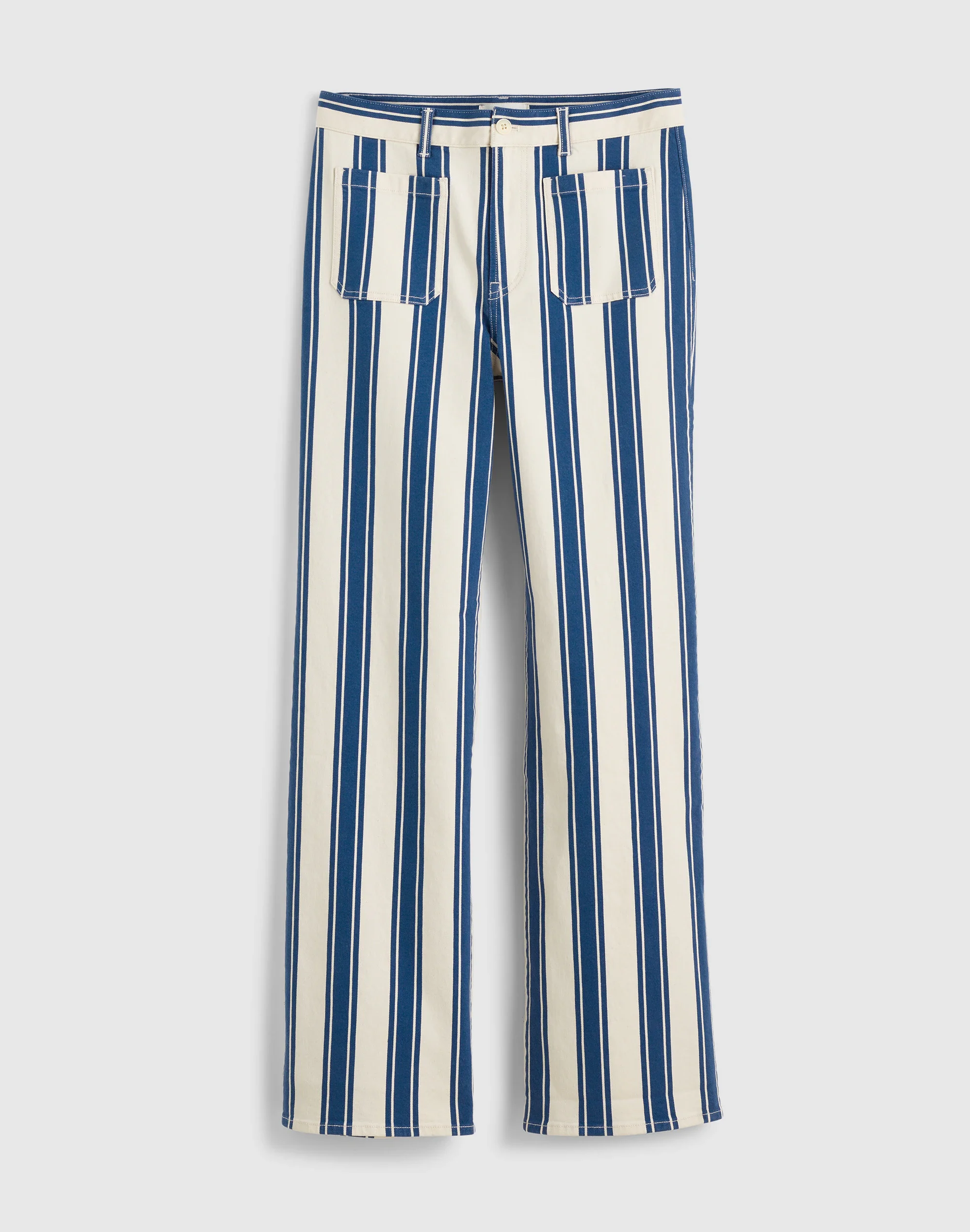 The Emmy Wide-Leg Pant - 1