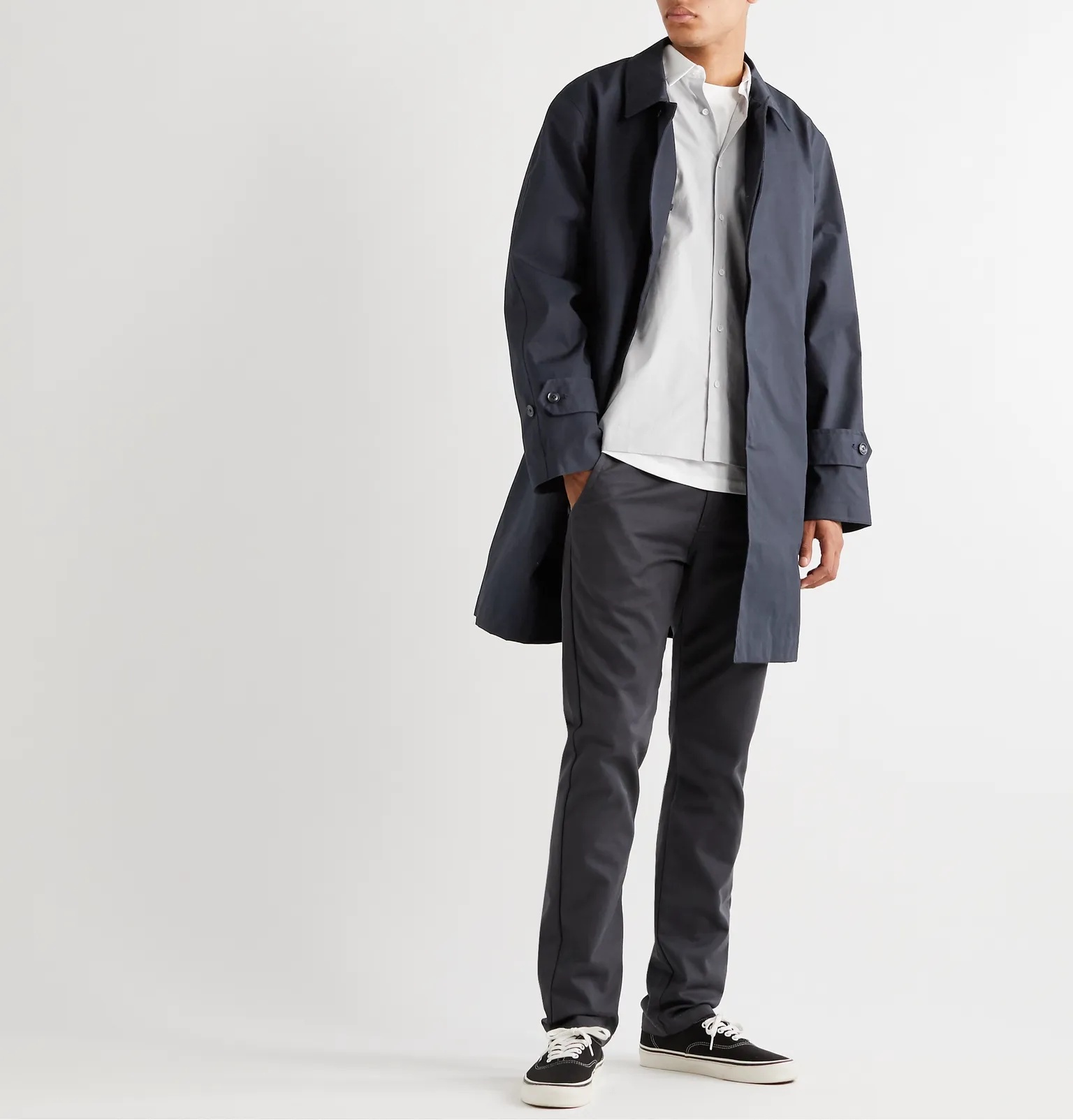 GORE-TEX Cotton Coat - 2