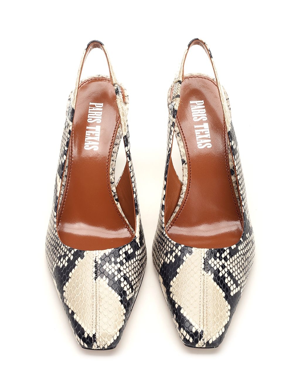 Belle Sandals Animalier - 5