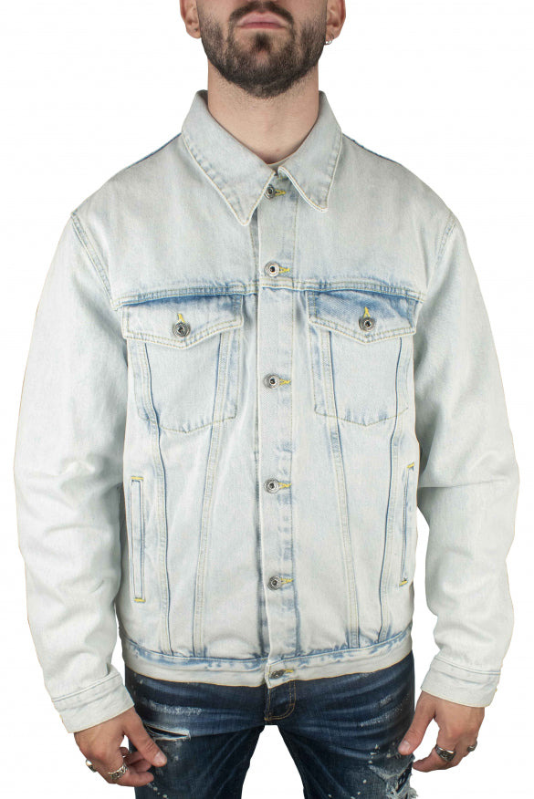 Off-White Men Denim Jacket - 2