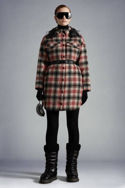 Moncler Reversible Shirt Dress outlook