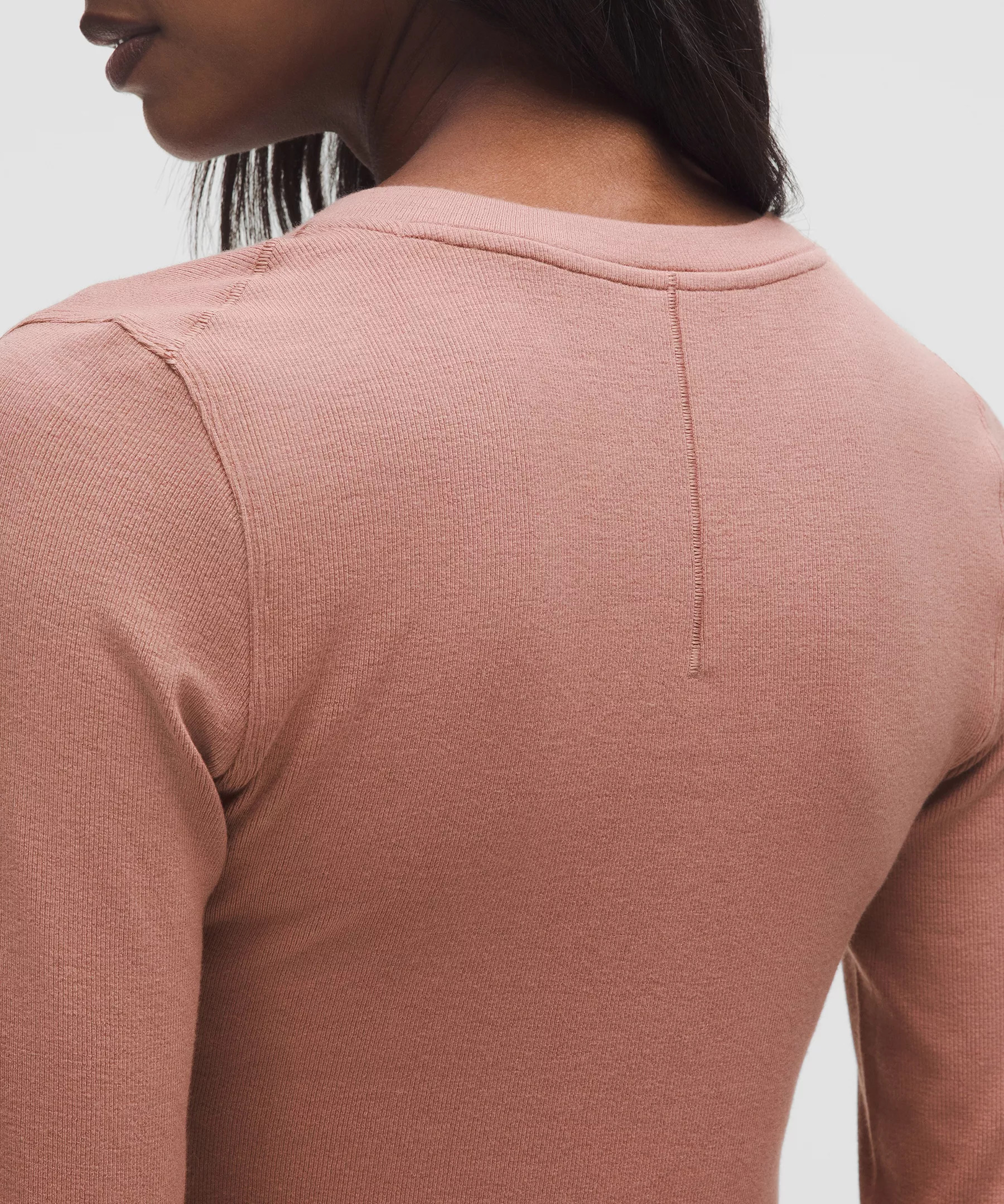Hold Tight Long-Sleeve Henley - 5