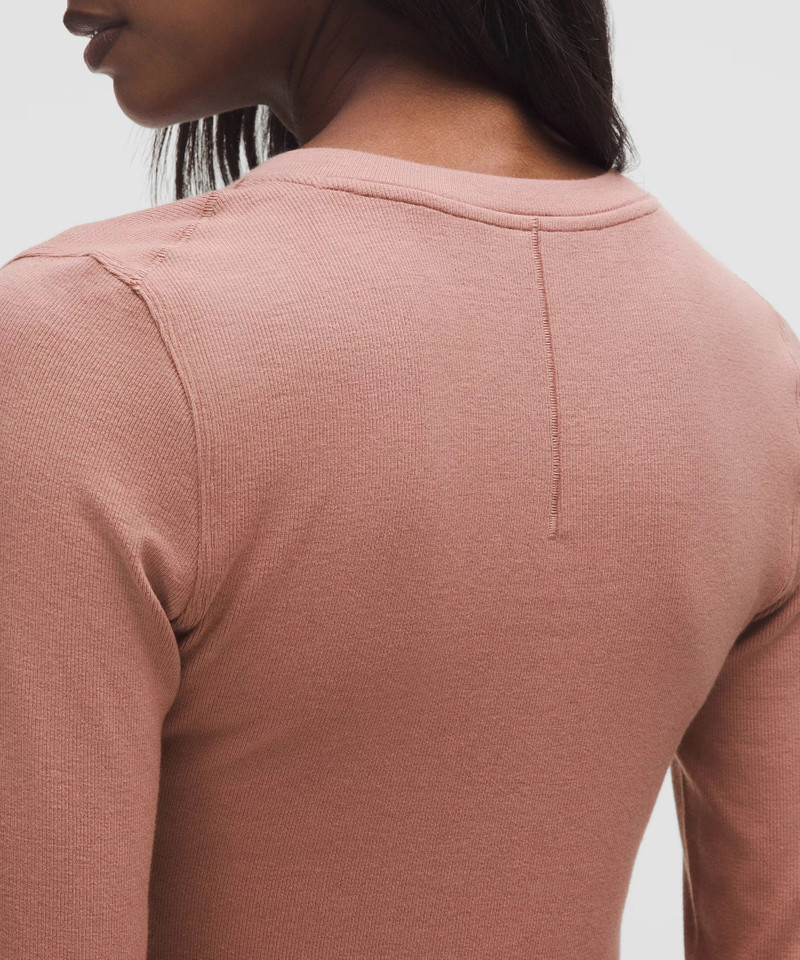 Hold Tight Long-Sleeve Henley 5