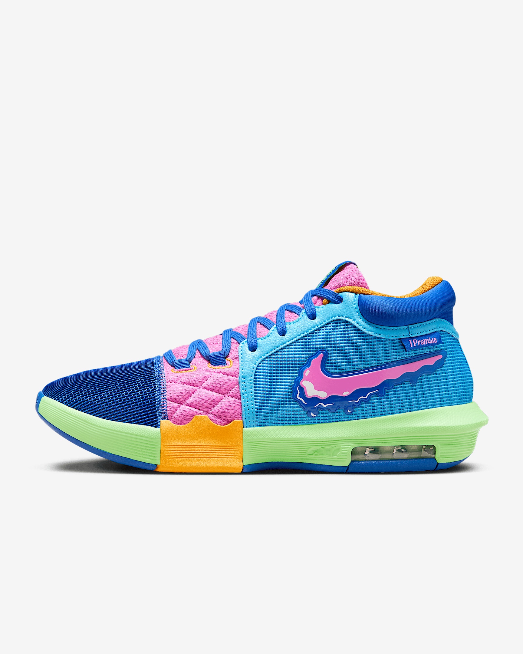 LeBron Witness 8 "I Promise School" Basketball Shoes - 1