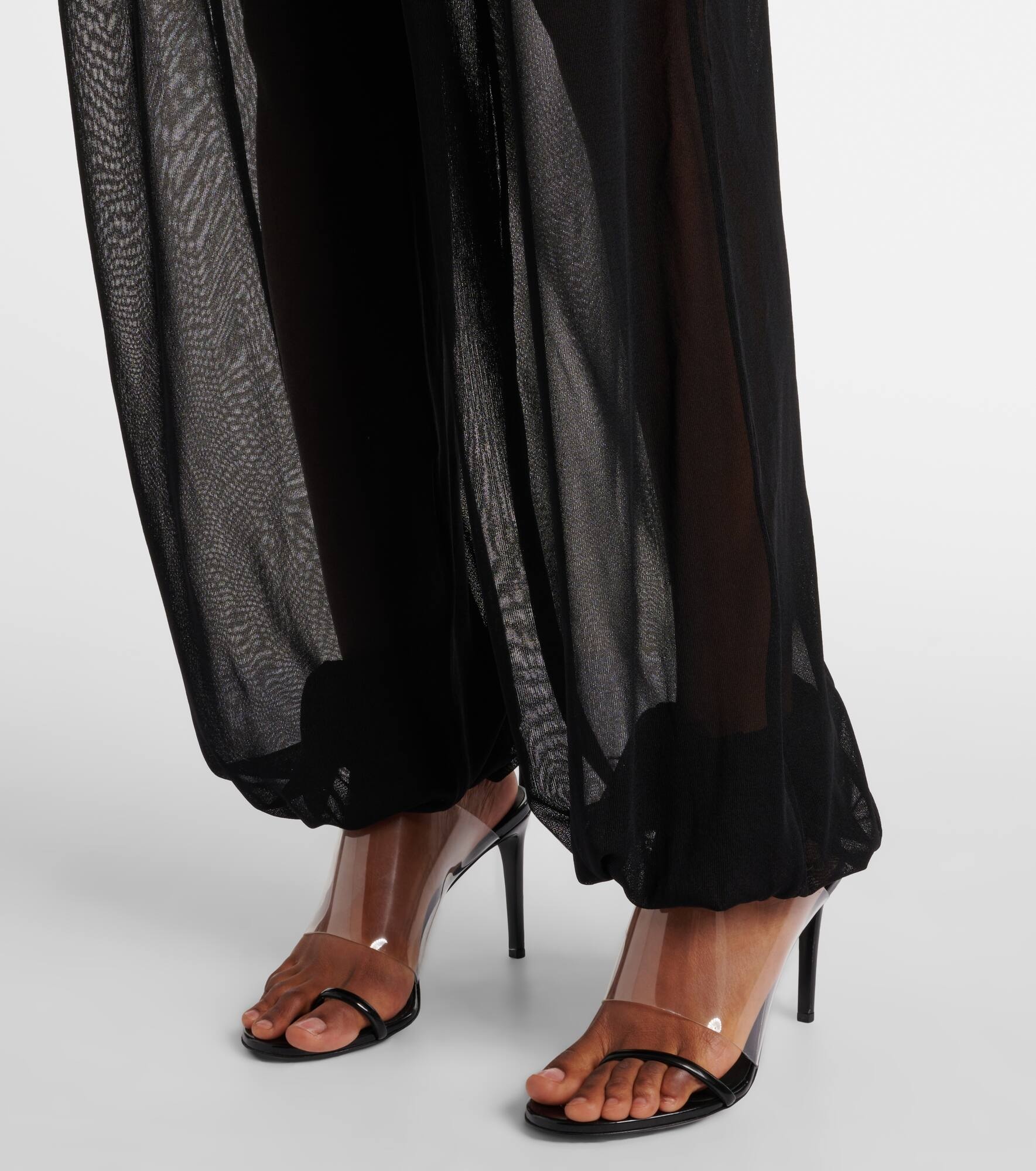 High-rise pants - 5