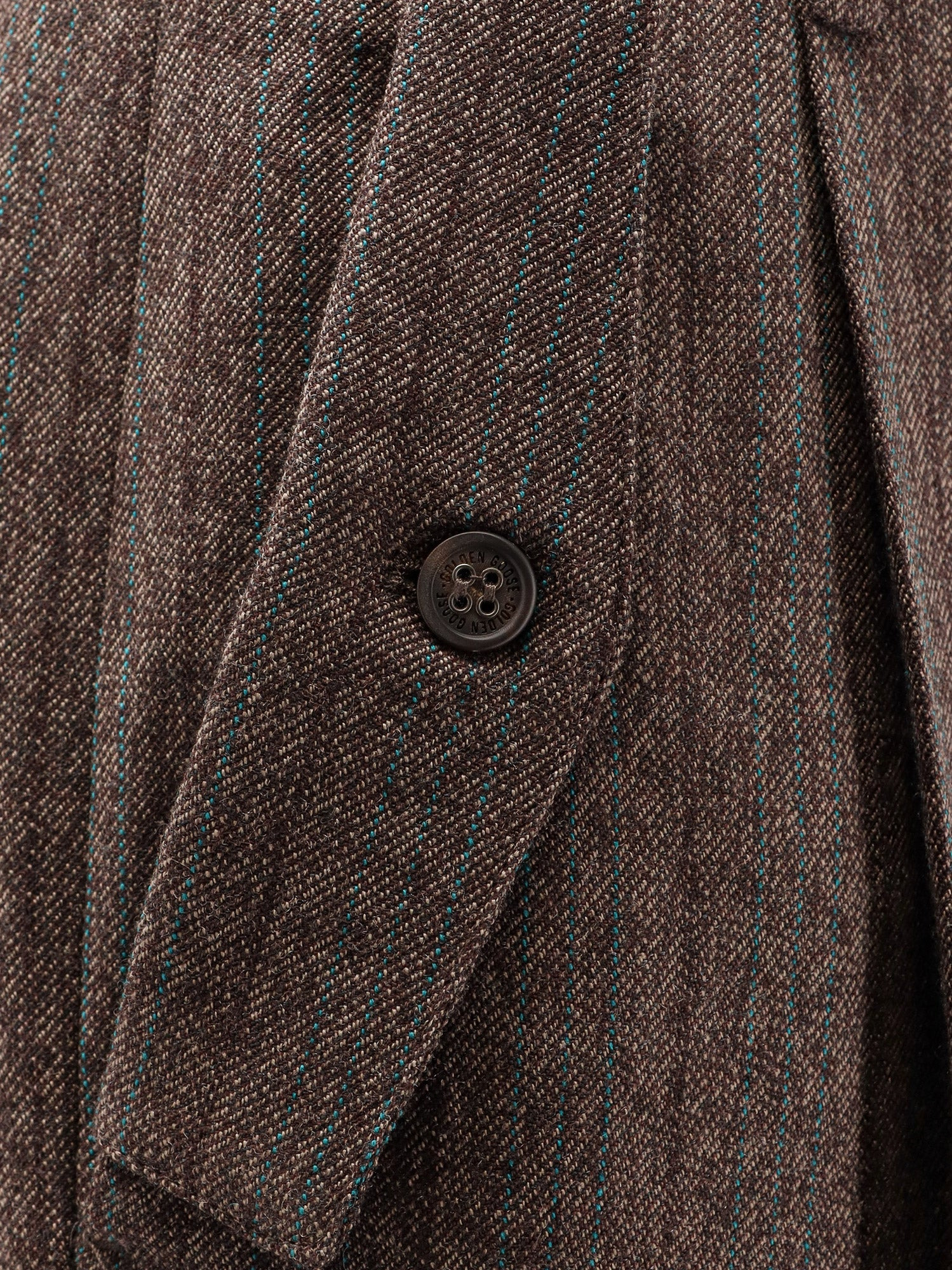 Naomi Virgin Wool Trousers - 3