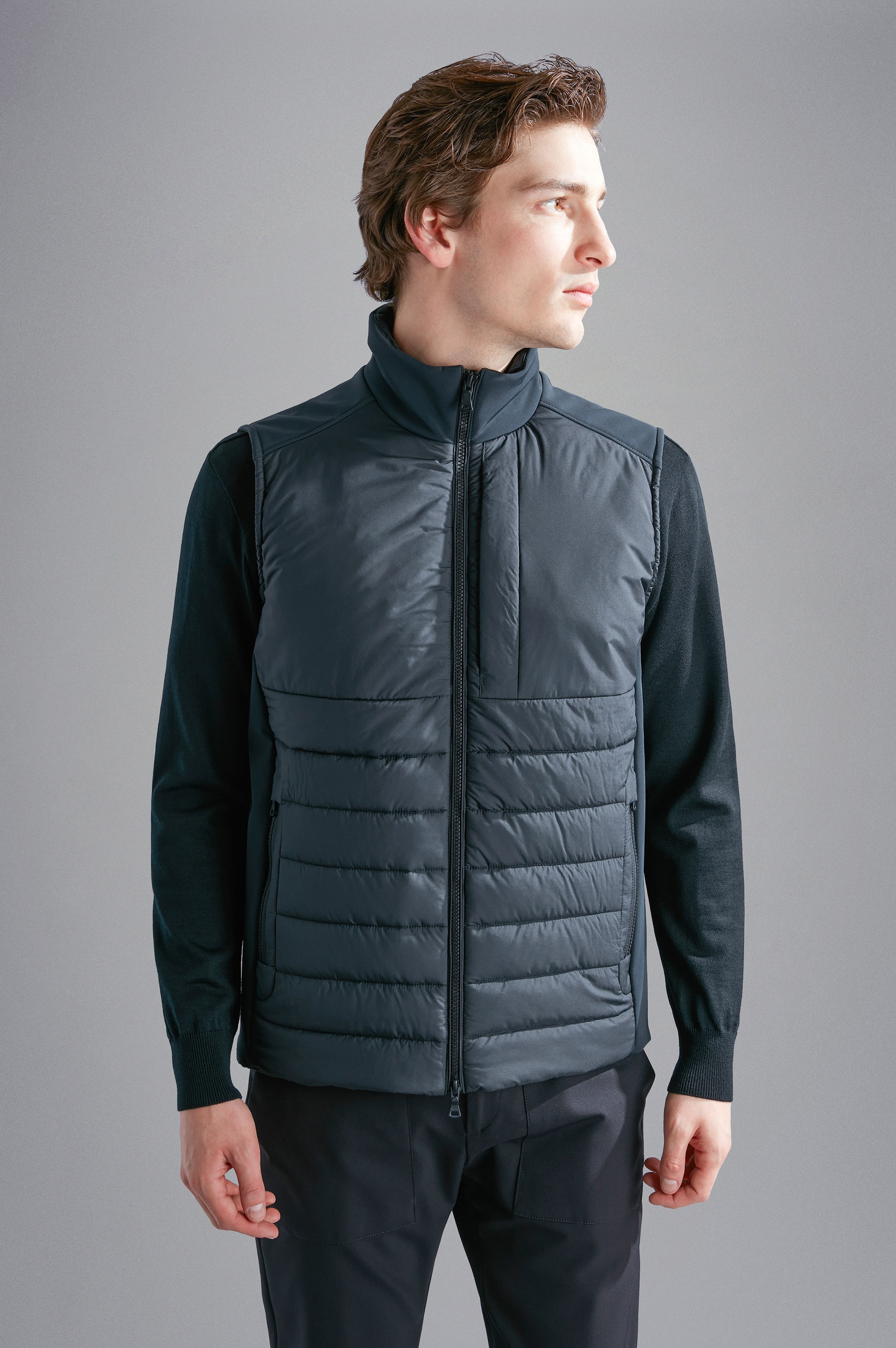 RE-SHARK SHELL HYBRID VEST - 8