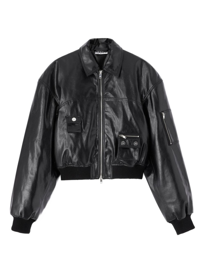 ruffled-collar jacket 5