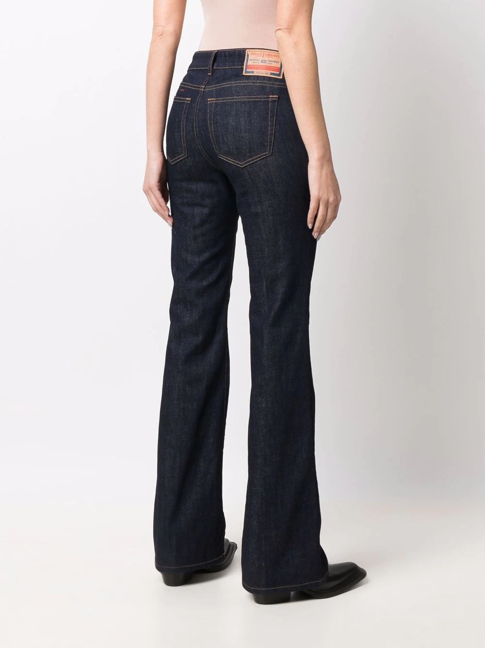 1969 D-Ebbey bootcut jeans - 4