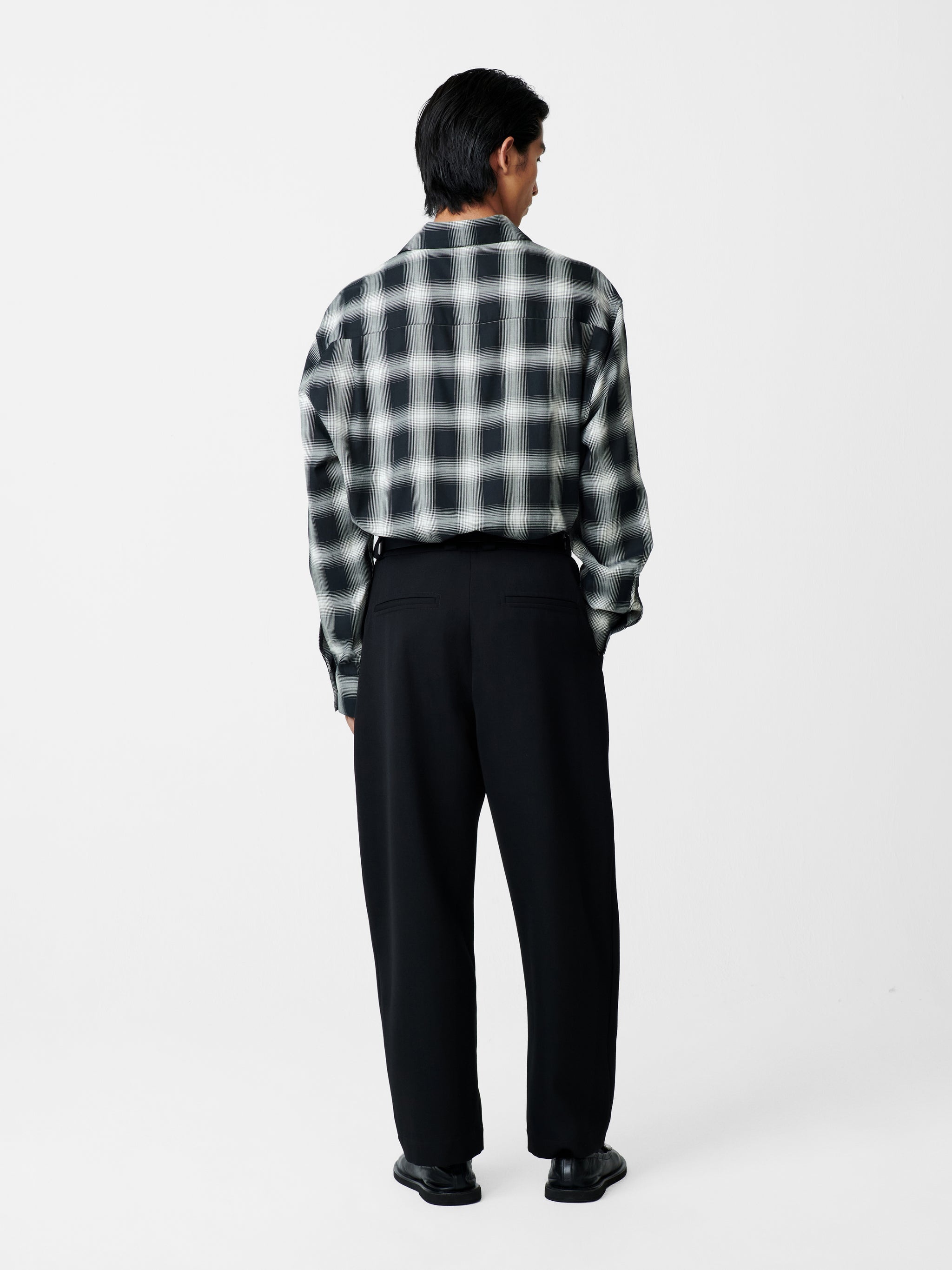 Tuck Pant - 5