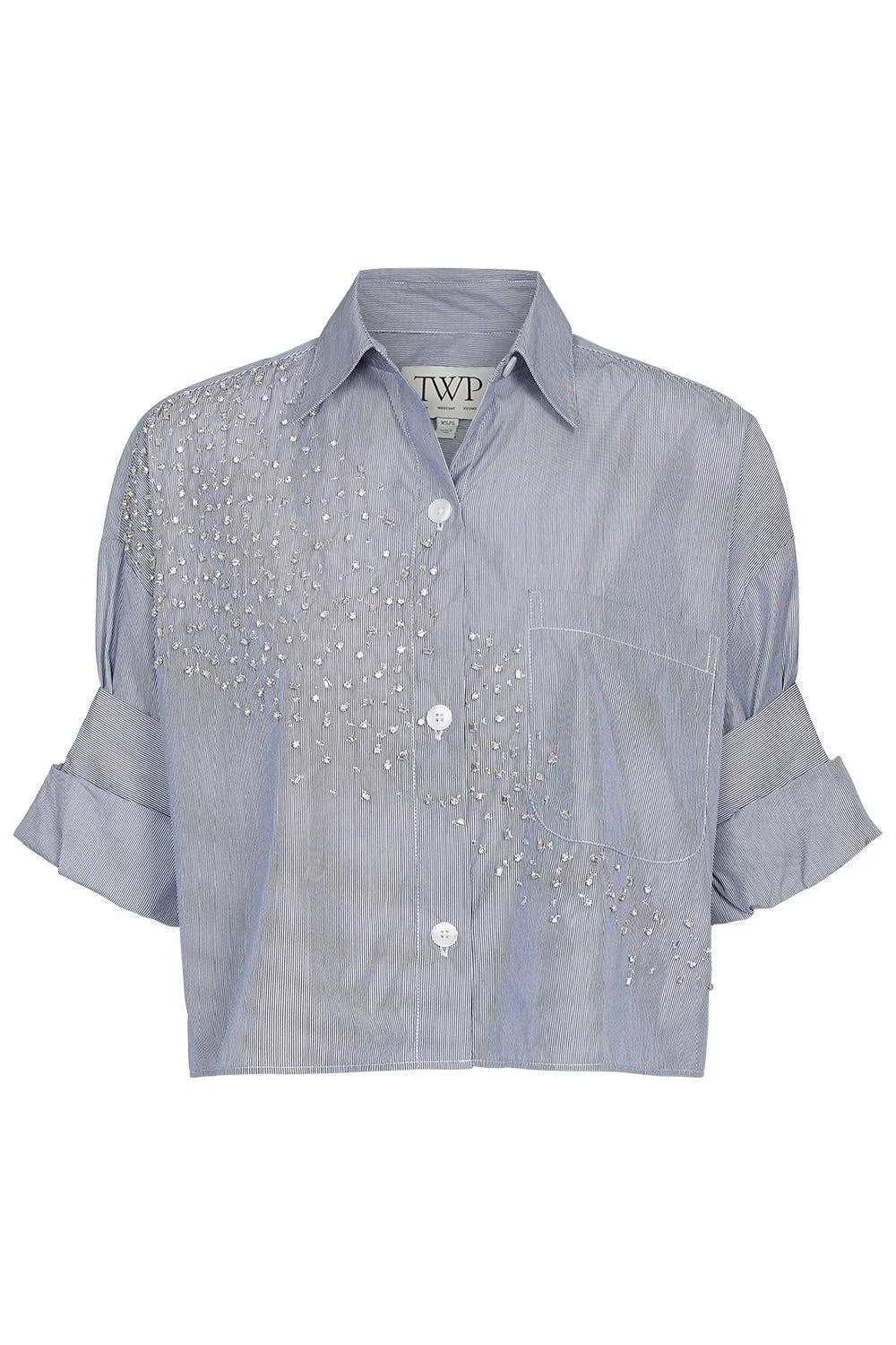 Next Ex with Crystals - Midnight / White - 1