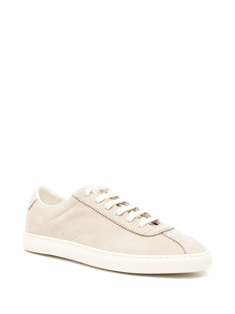 Common Projects lace-up sneakers outlook
