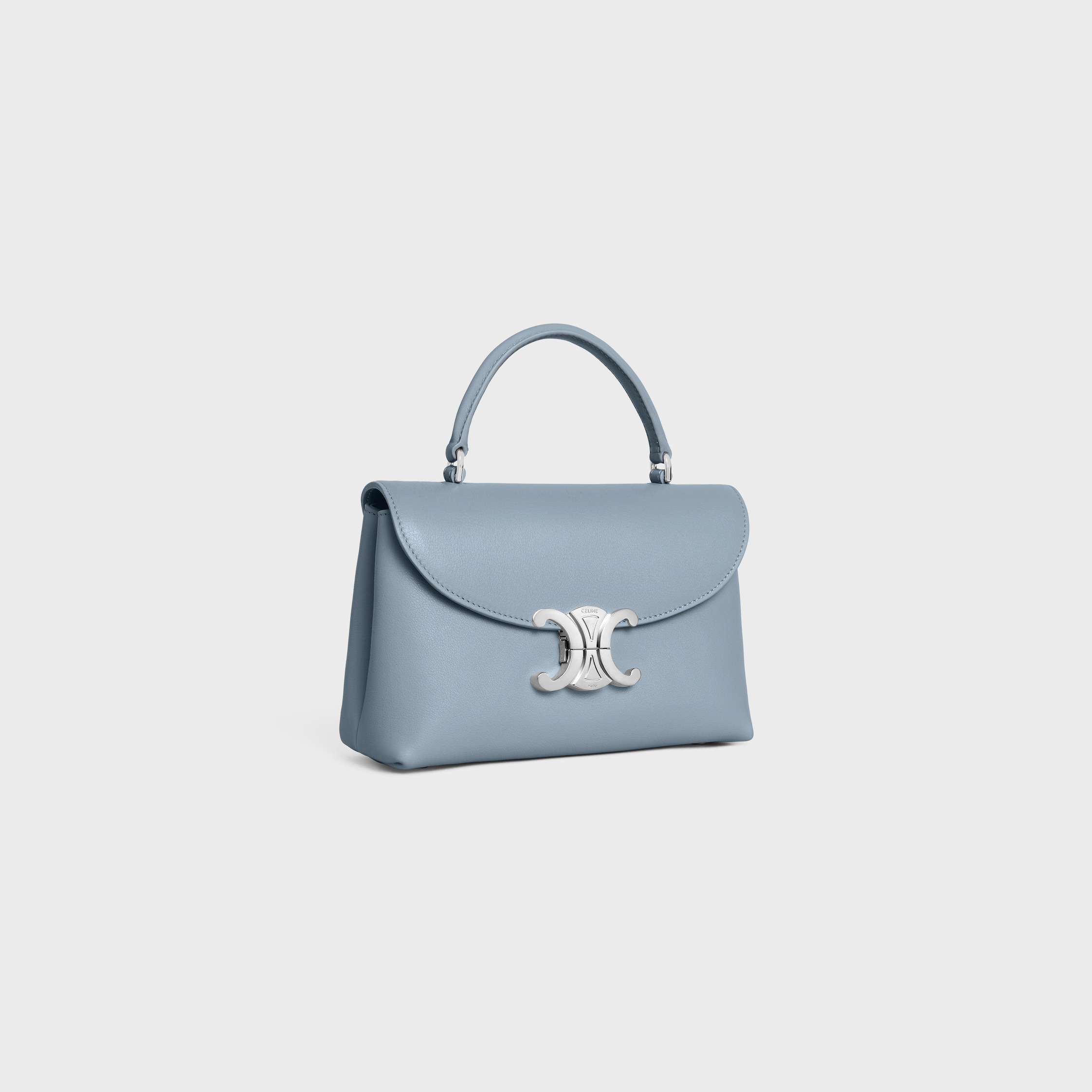 TEEN NINO BAG IN SUPPLE GRAINED CALFSKIN - 2