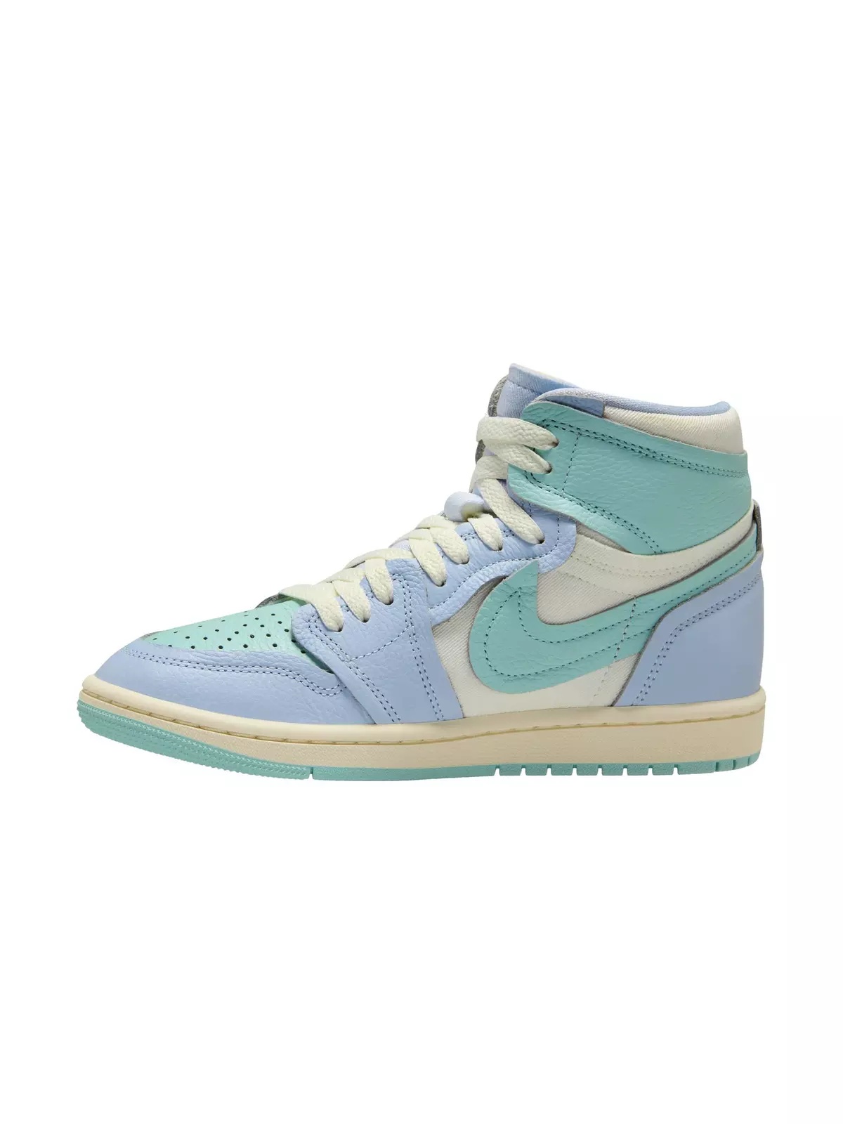 1 High Method of Make "Hydrogen Blue/Sail/Light Dew" Women's Shoe - 2