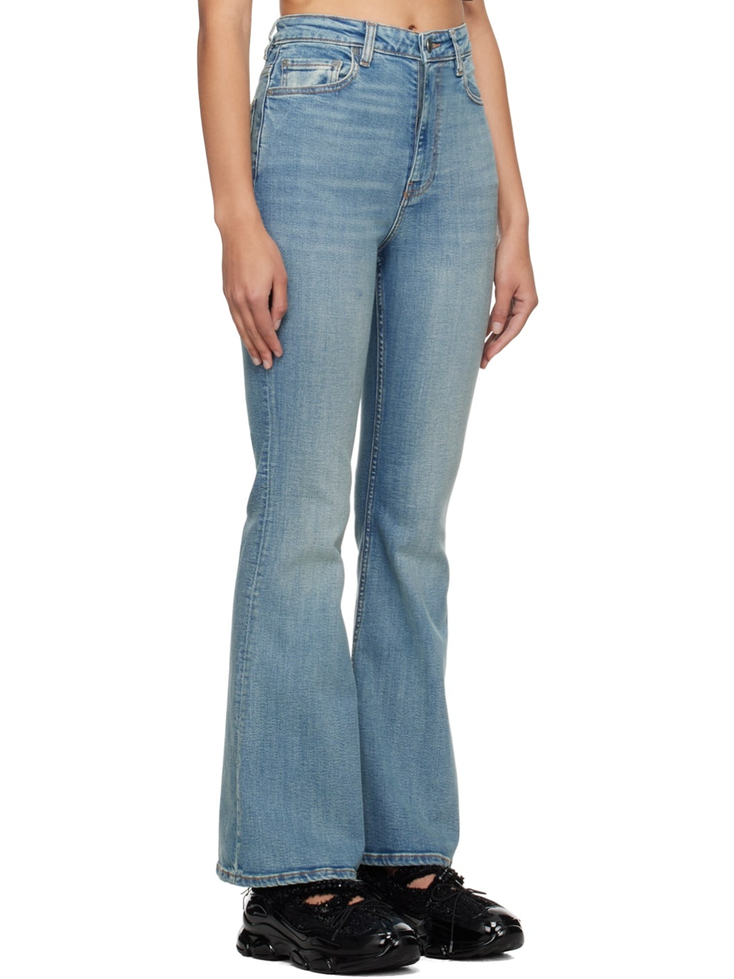 Blue Iry Jeans - 2