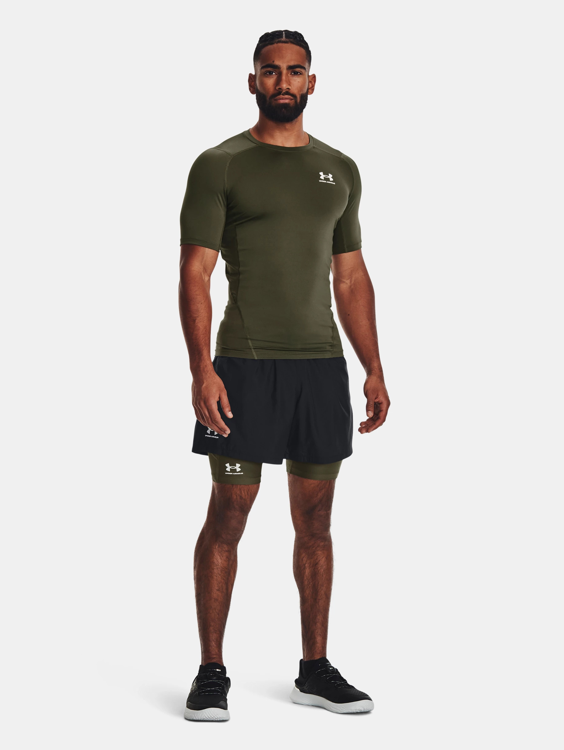 Men's HeatGear® Short Sleeve - 5