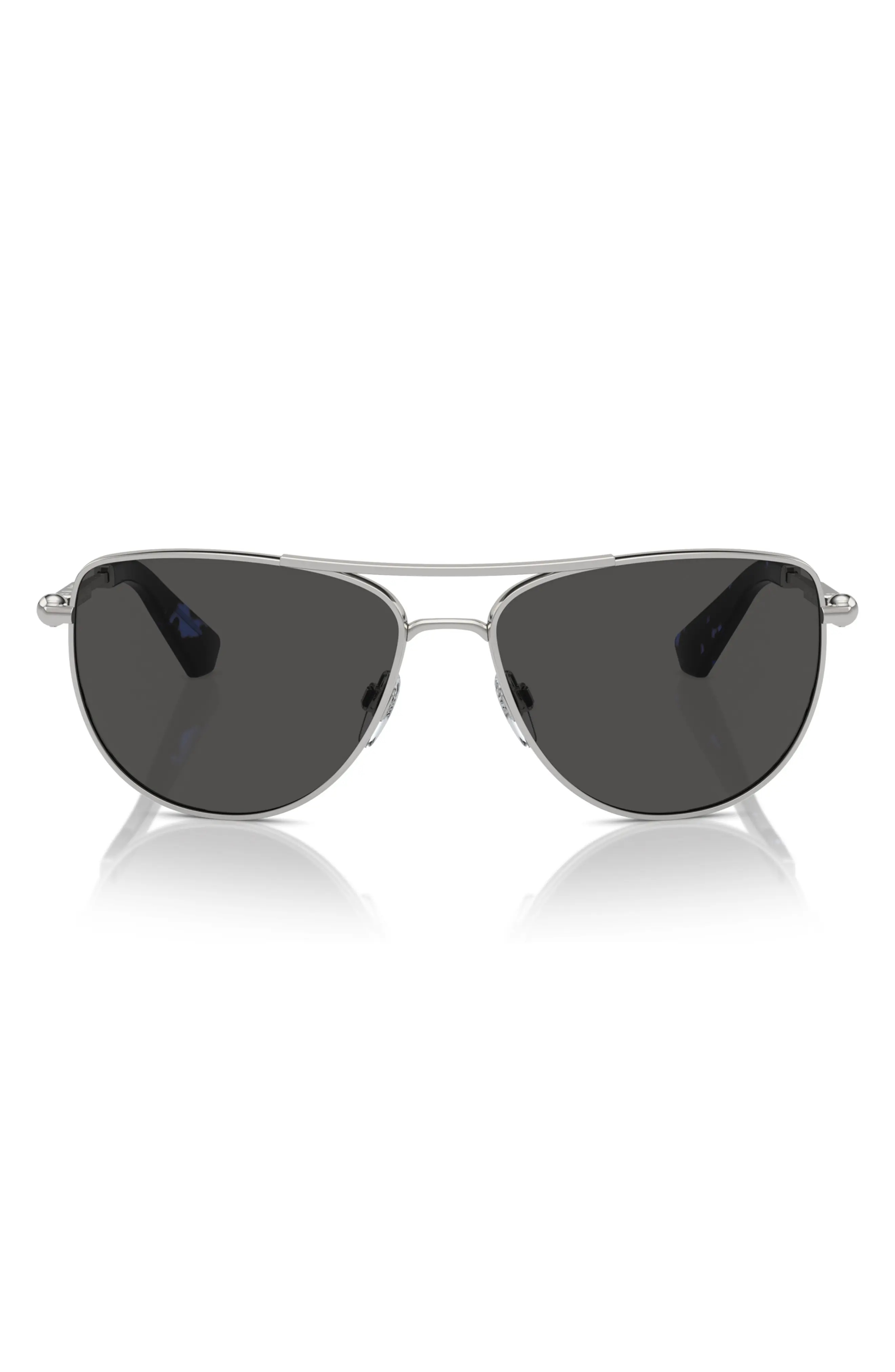 60mm Pilot Sunglasses - 1