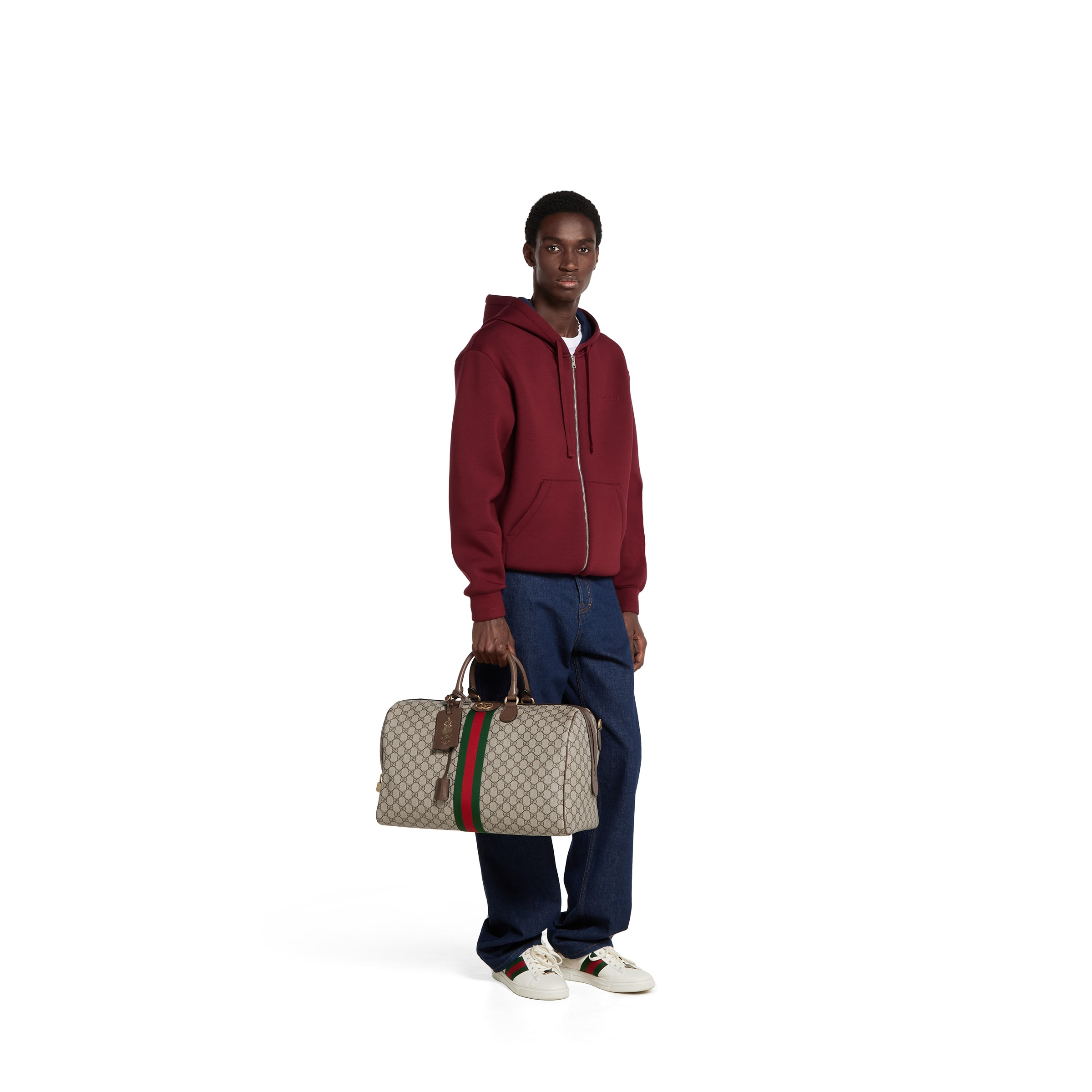 Gucci Savoy medium duffle bag - 3