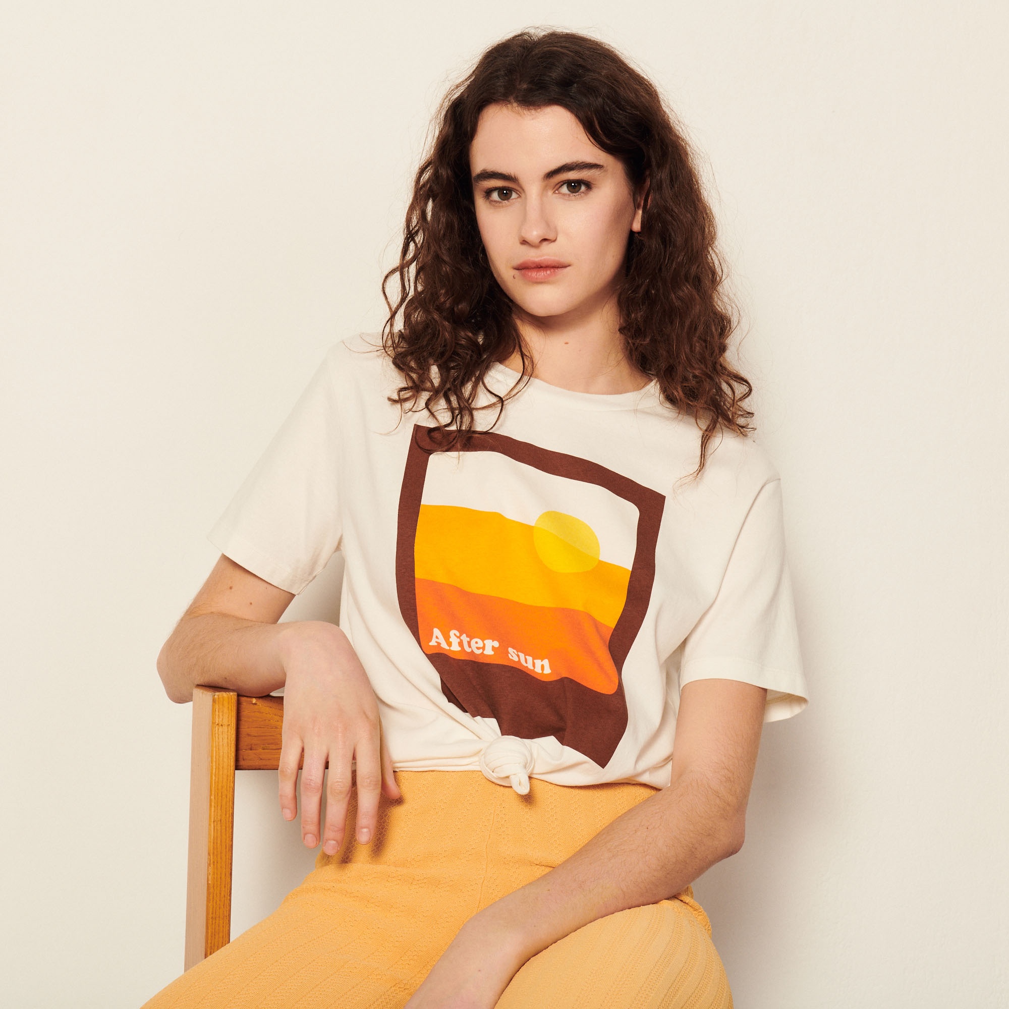 Organic cotton Aftersun T-shirt - 2