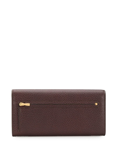 Mulberry classic continental wallet outlook