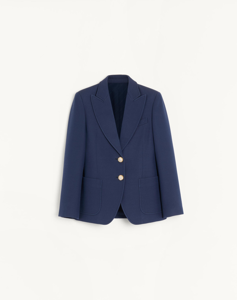 CREPE COUTURE JACKET 1