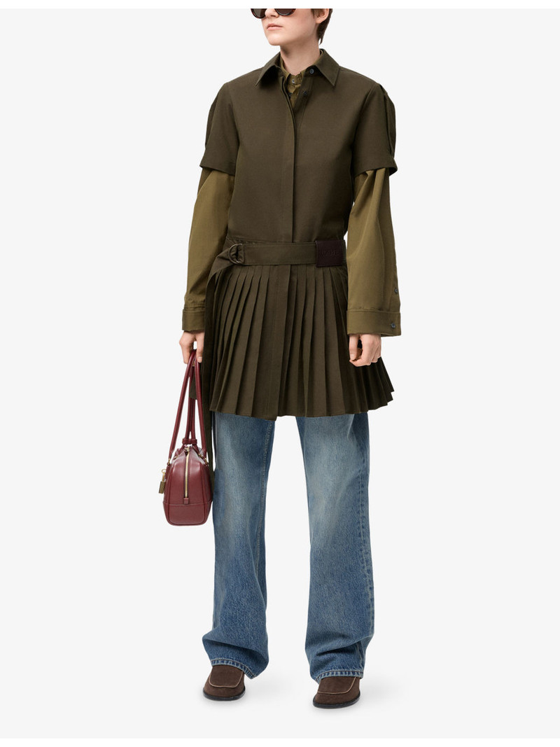 Loewe Faded-Wash Straight-Leg Denim Jeans outlook