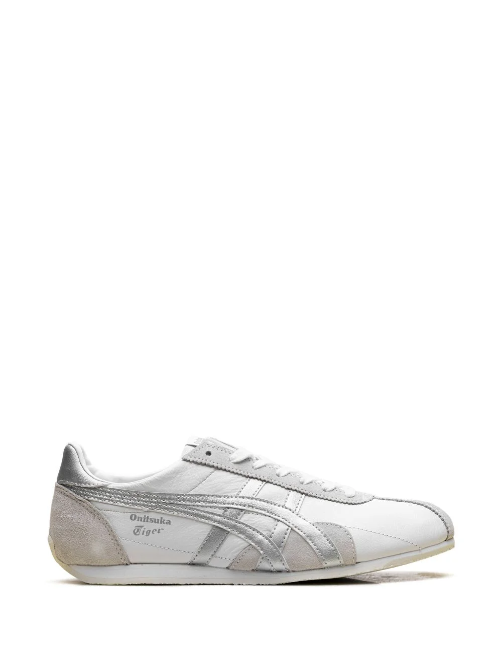 striped sneakers - 1