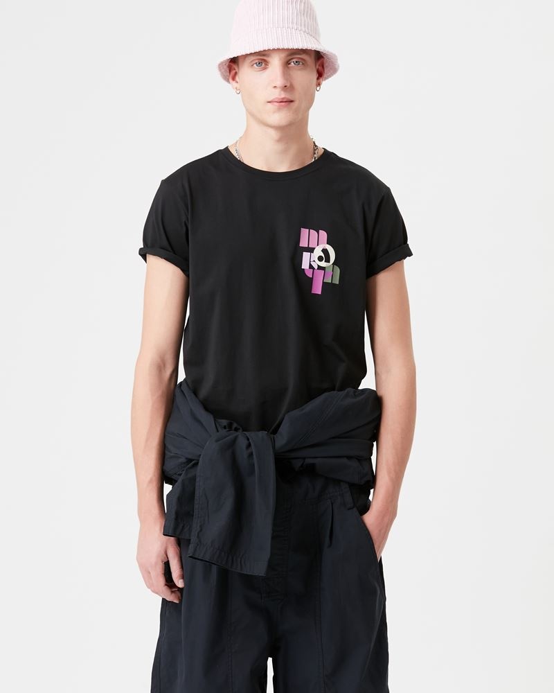 ZAFFERH LOGO T-SHIRT - 4