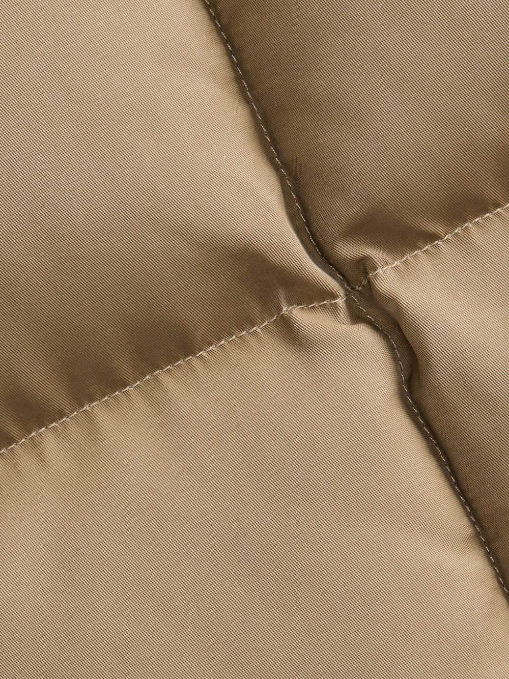 quilted padded jacket - 5