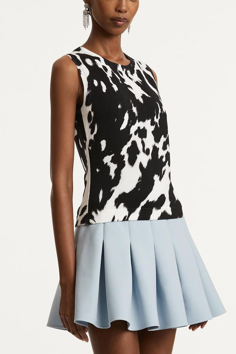 Cow Inset Tank - 3