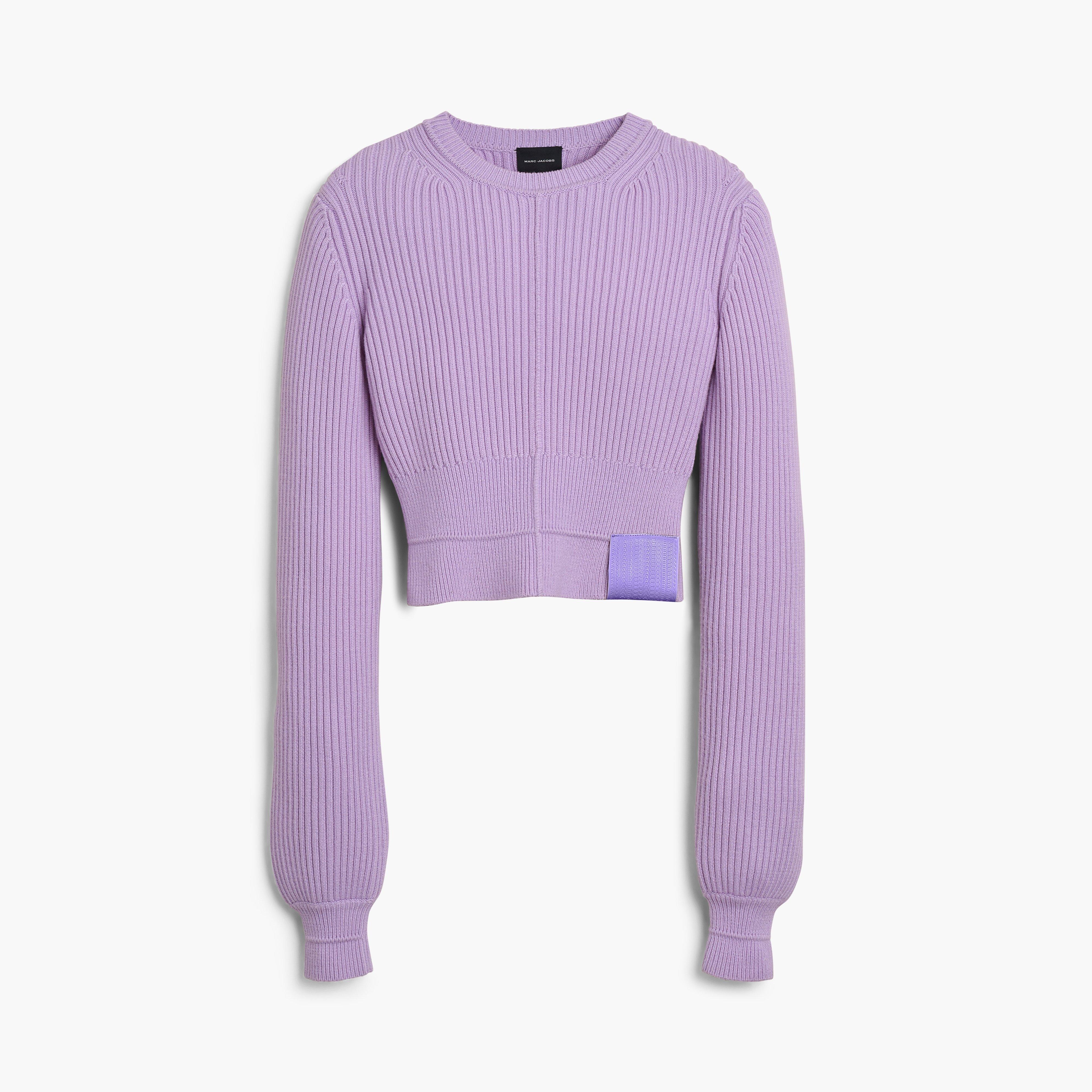 THE FEMME CREWNECK SWEATER - 1