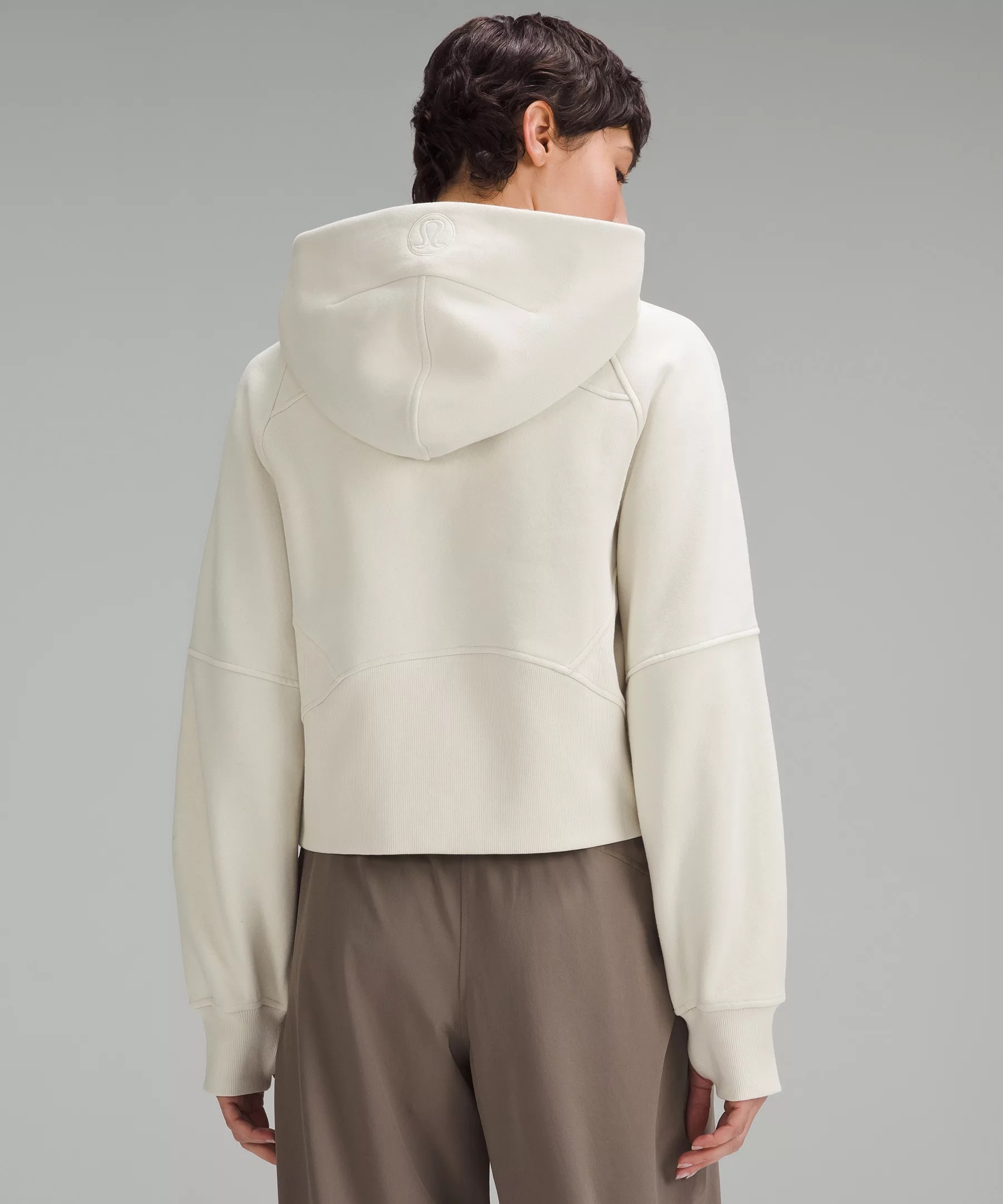 Scuba Oversized Hoodie - 3