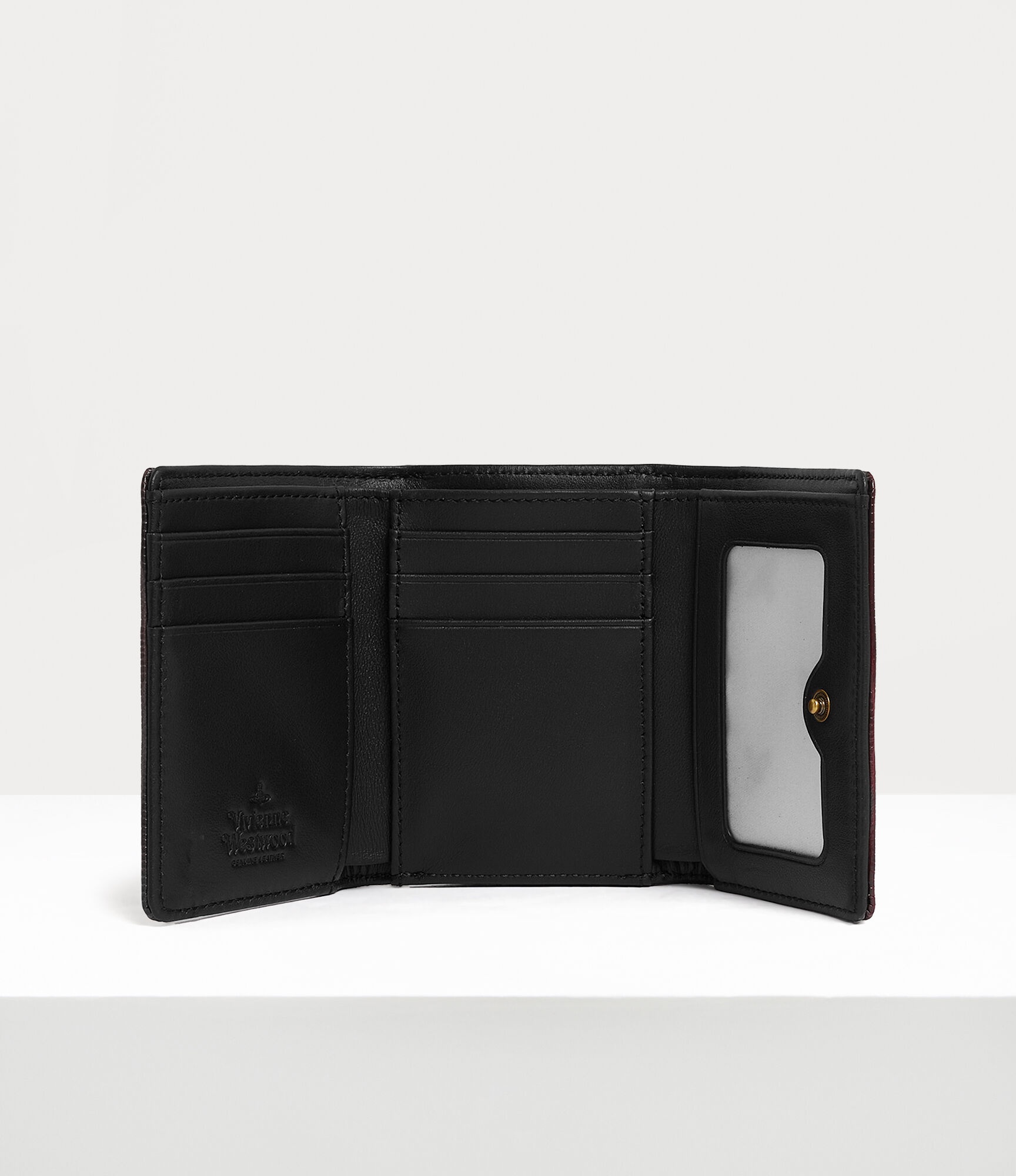 LIZARD SMALL FRAME WALLET - 1