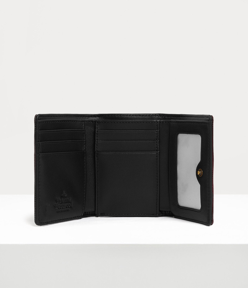 LIZARD SMALL FRAME WALLET 1