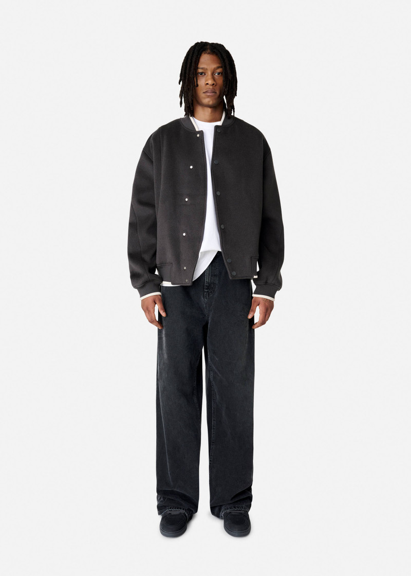 Axel Arigato Embroidered Relaxed Jeans outlook