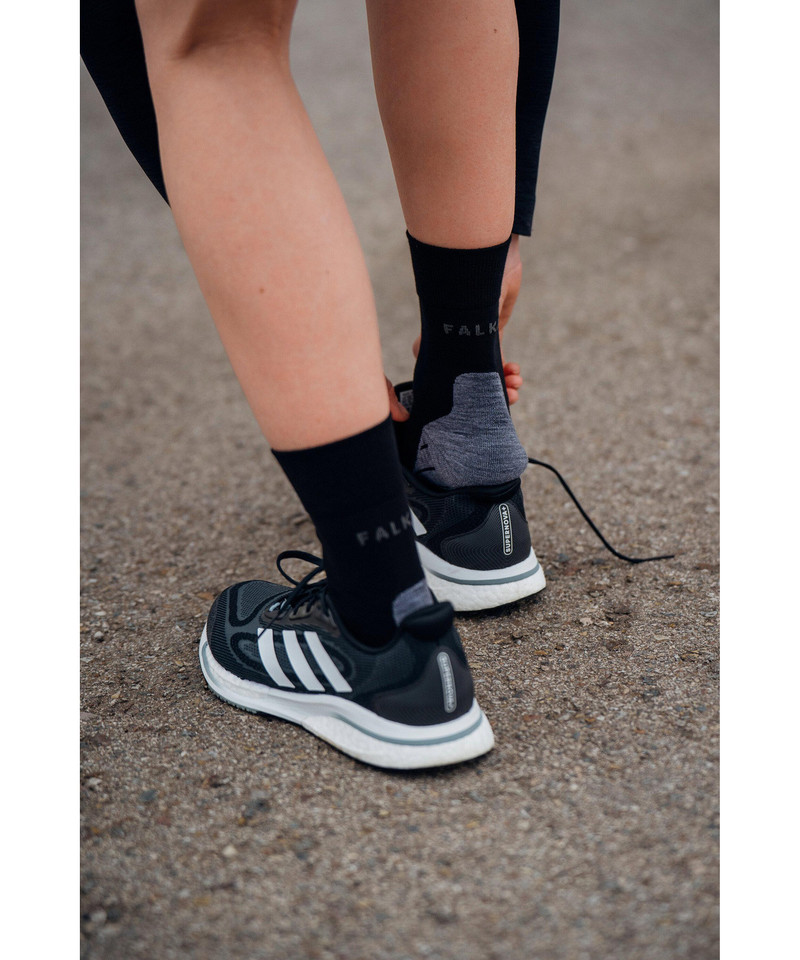 RU4 Endurance Wool Women Running Socks 9