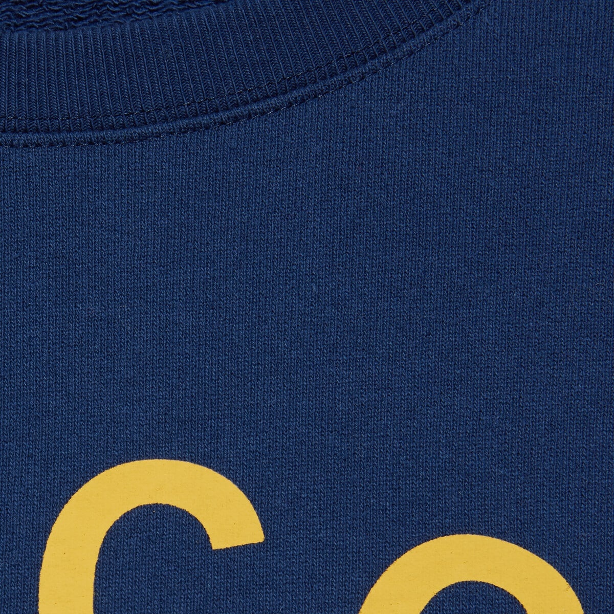 Cotton 'Gucci Firenze 1921' sweatshirt - 5