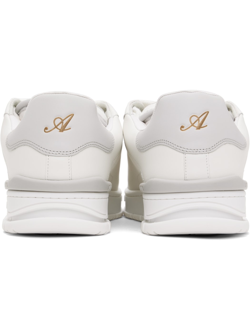 White Area Haze Sneakers - 2