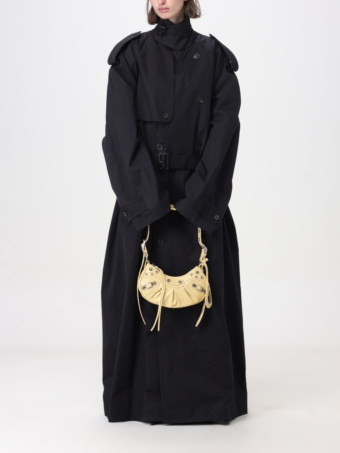 Coat woman Balenciaga - 2