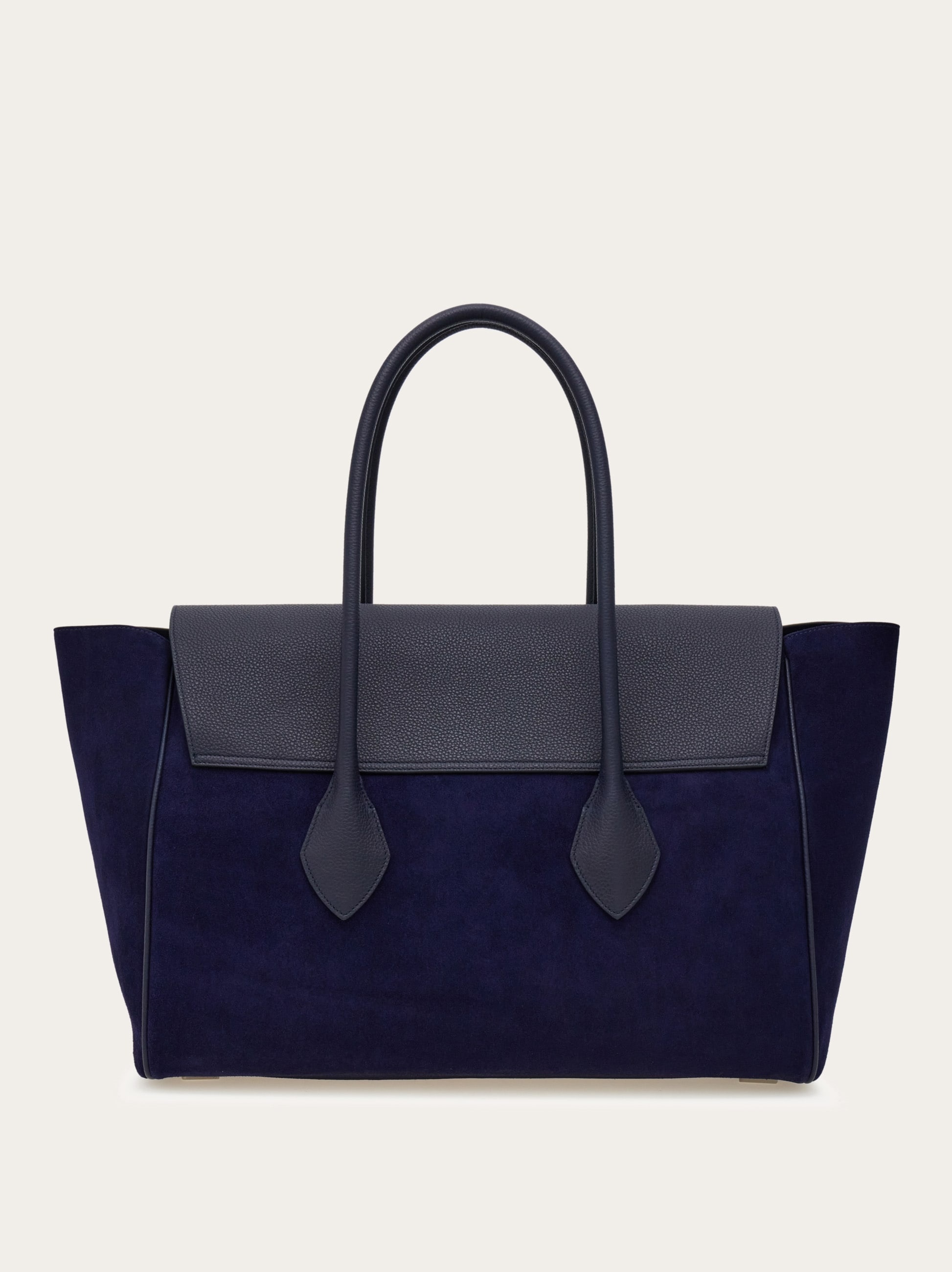 East-West tote bag (L) - 5