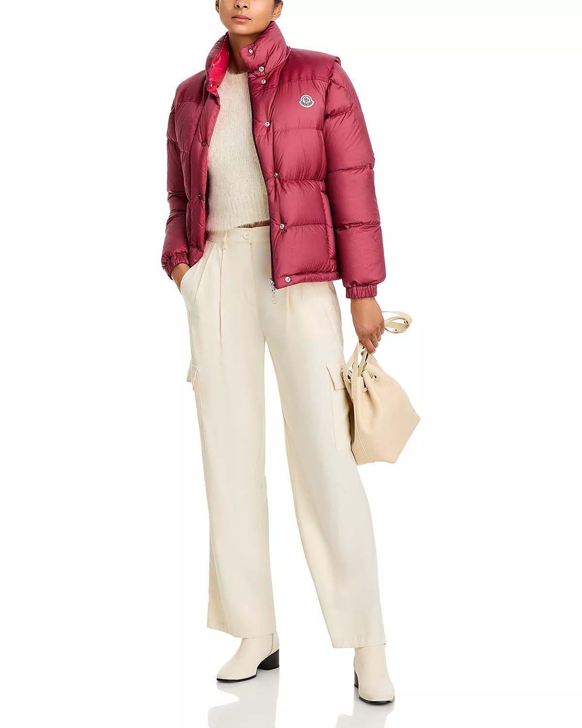 Re/Icons Verone Reversible Puffer Jacket - 2