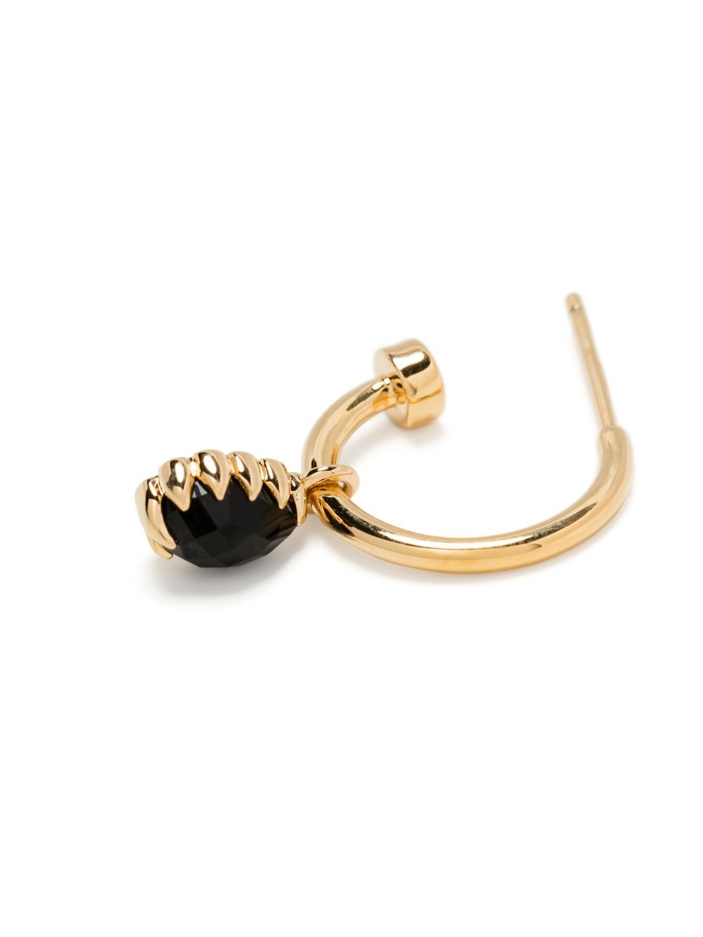 Love Claw Drop Anchor Sleeper earring - 3