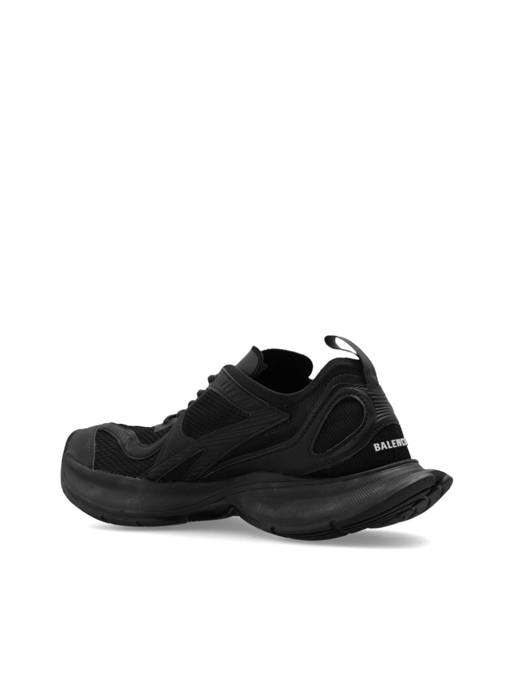 logo-print sneakers - 5