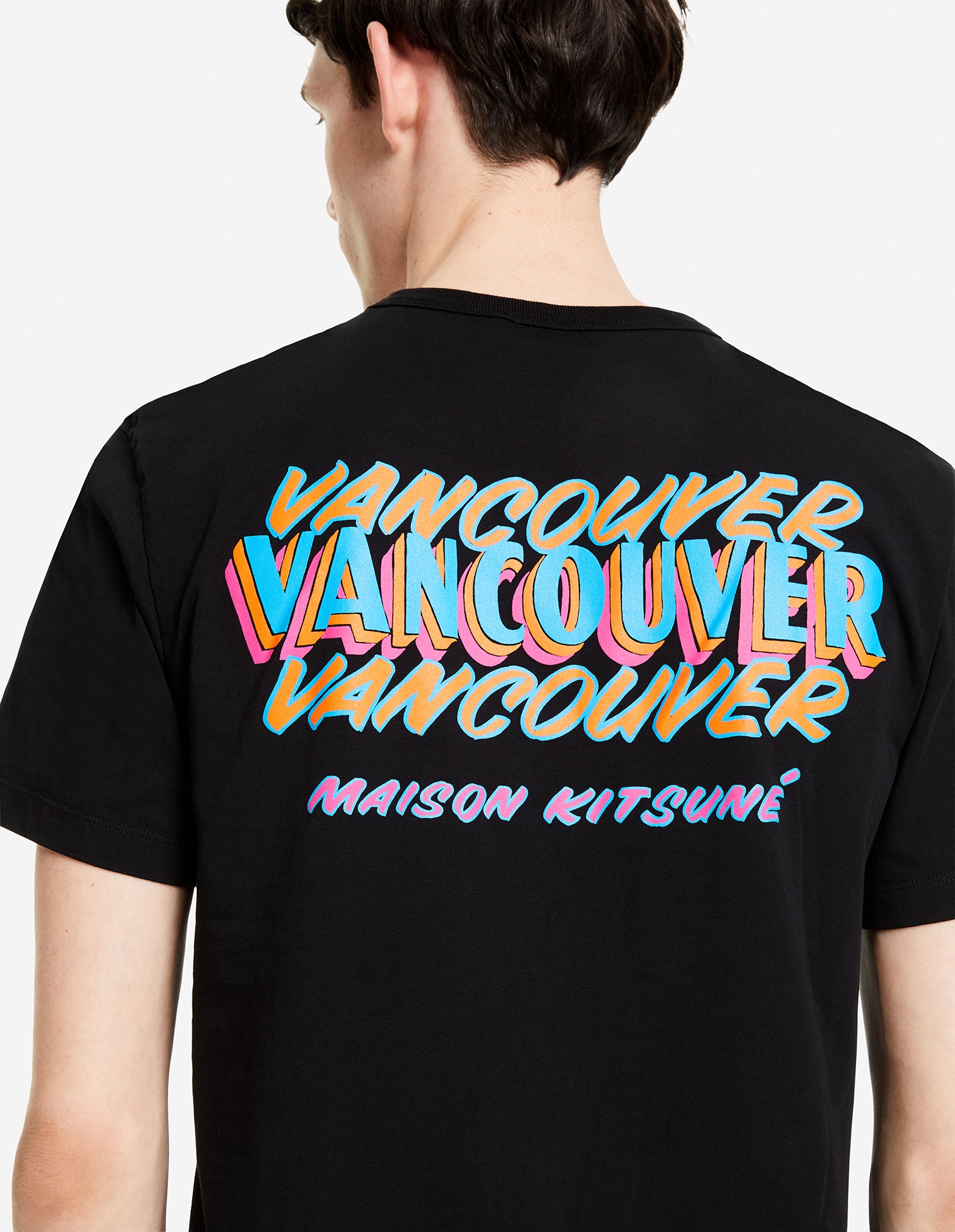 VANCOUVER BEN KLEVAY CLASSIC TEE-SHIRT - 8