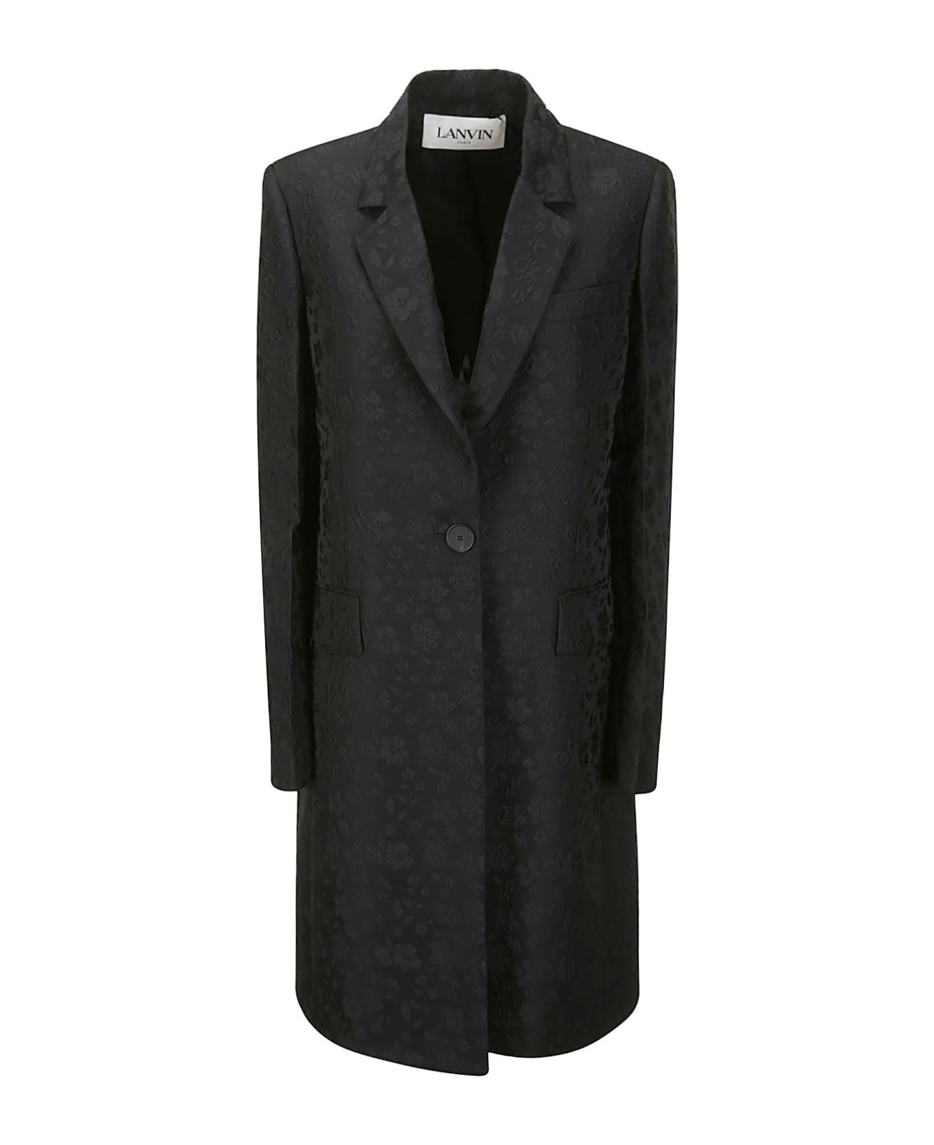 Evening Cape Coat - 1